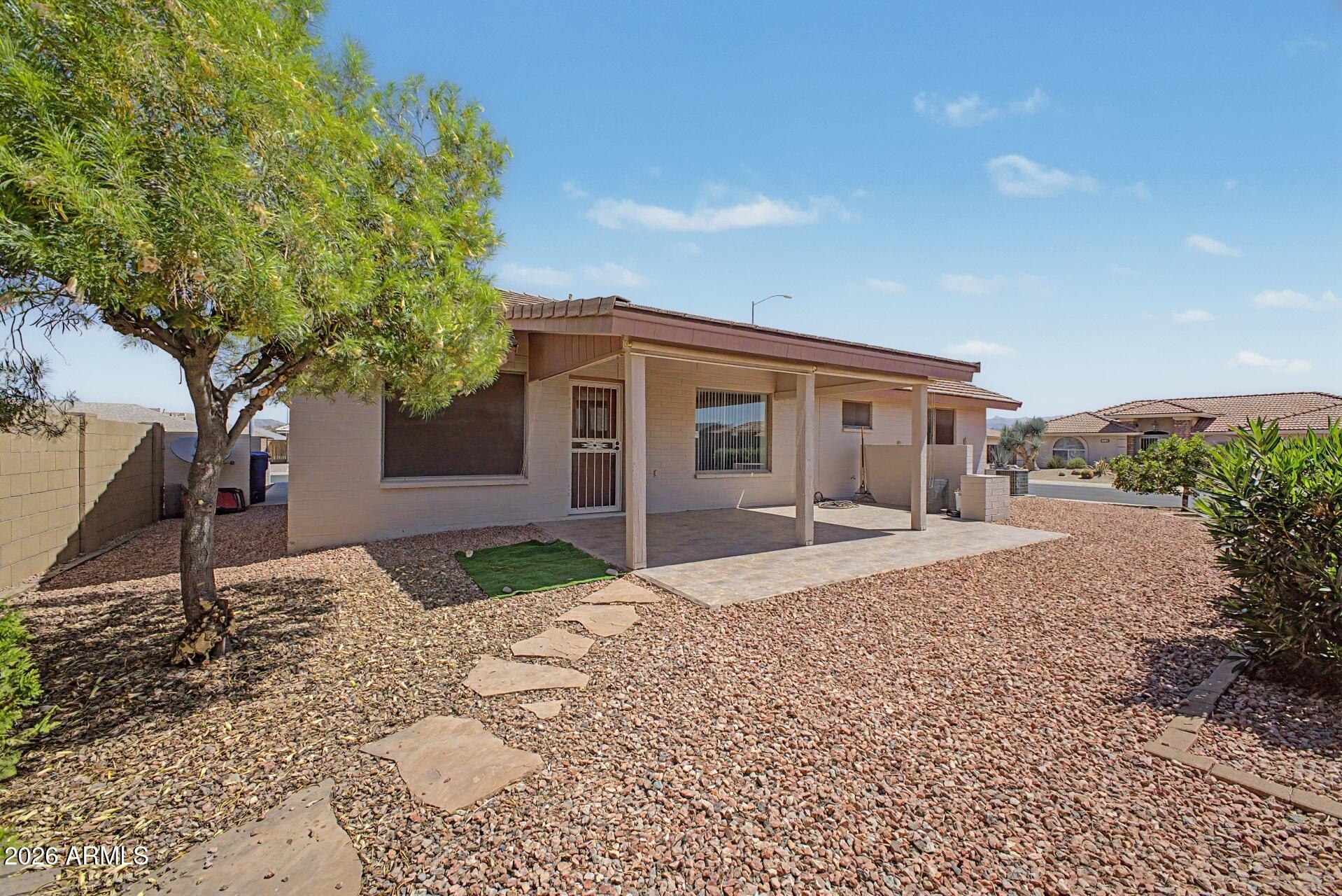 SUNLAND SPRINGS VILLAGE UNIT 2 - Residential