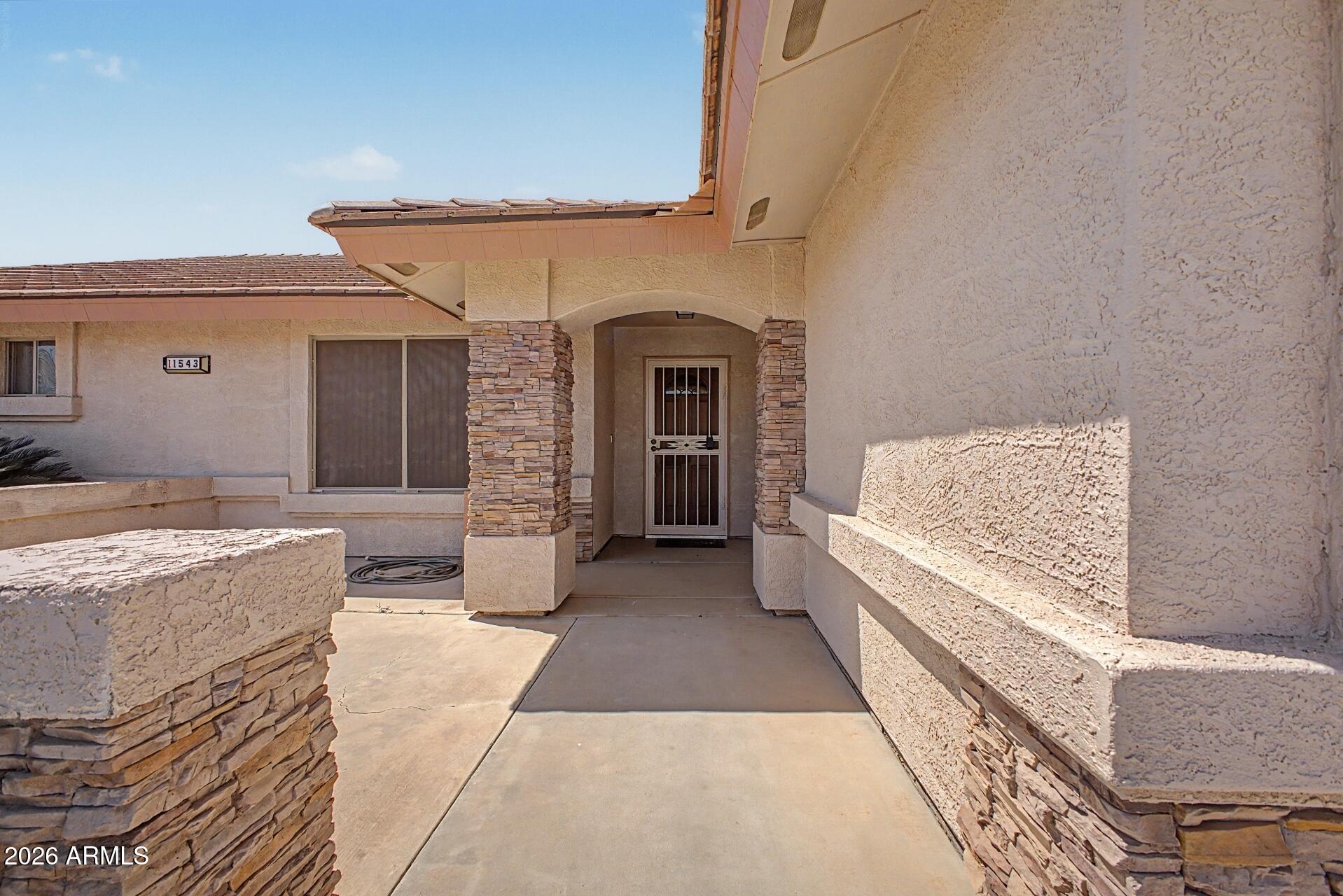 SUNLAND SPRINGS VILLAGE UNIT 2 - Residential