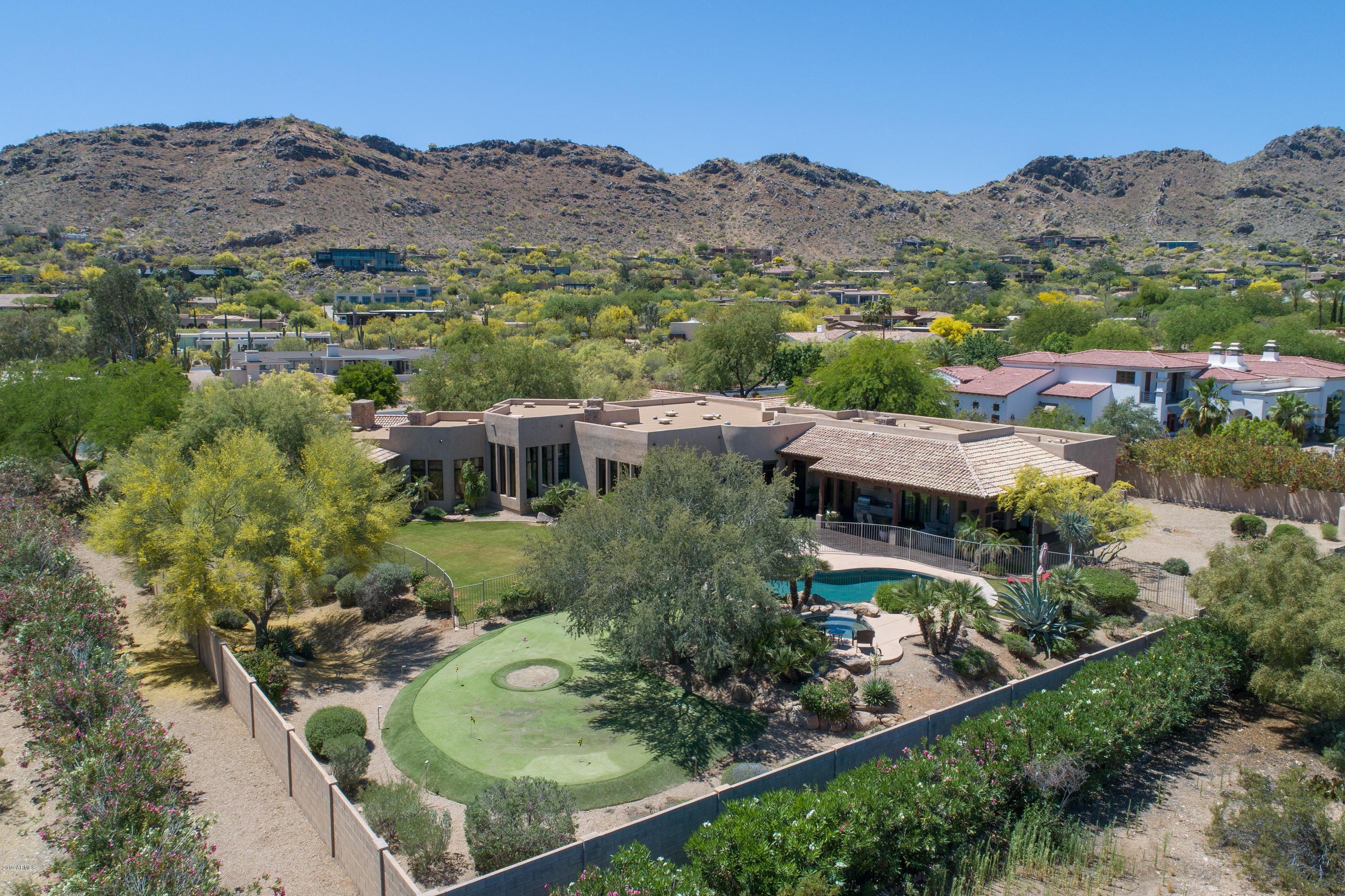 MUMMY MOUNTAIN PARK 5 - Residential