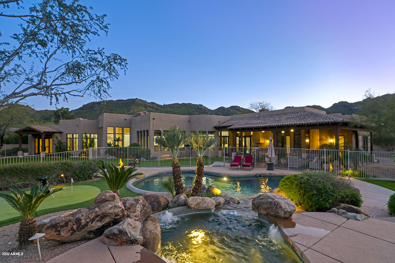 MUMMY MOUNTAIN PARK 5 - Residential