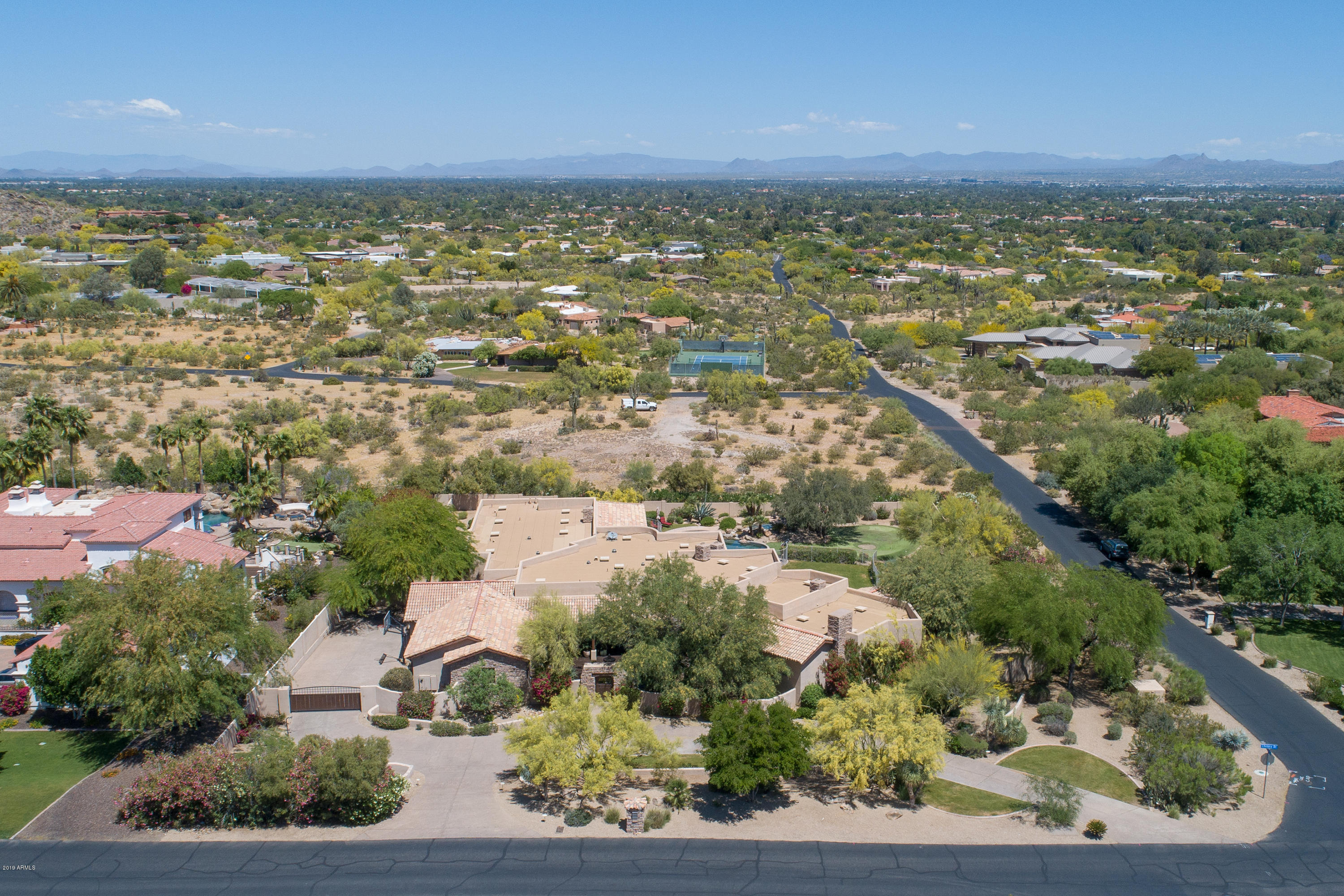 MUMMY MOUNTAIN PARK 5 - Residential