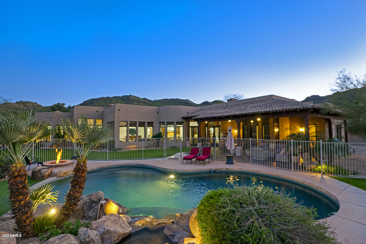 MUMMY MOUNTAIN PARK 5 - Residential