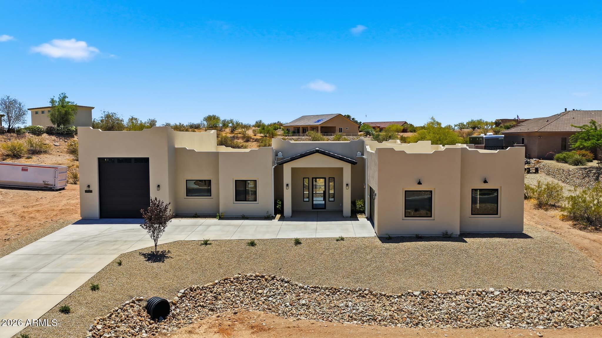 SADDLE RIDGE WEST PHASES 2 AND 3 - Residential