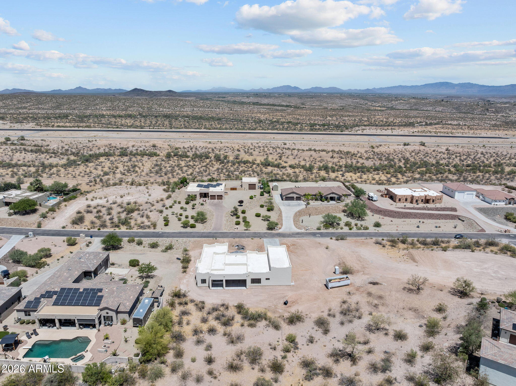 SADDLE RIDGE WEST PHASES 2 AND 3 - Residential