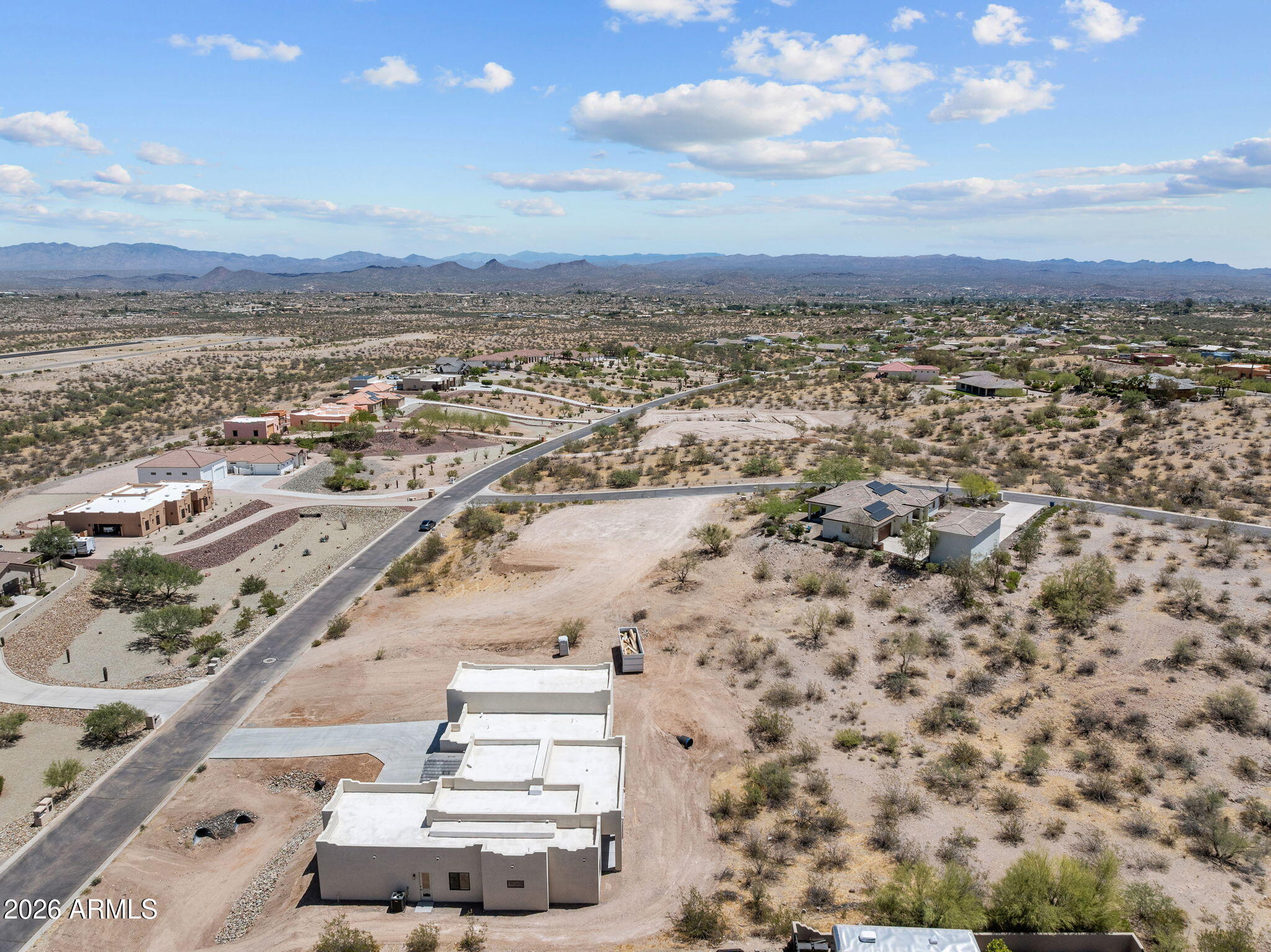 SADDLE RIDGE WEST PHASES 2 AND 3 - Residential