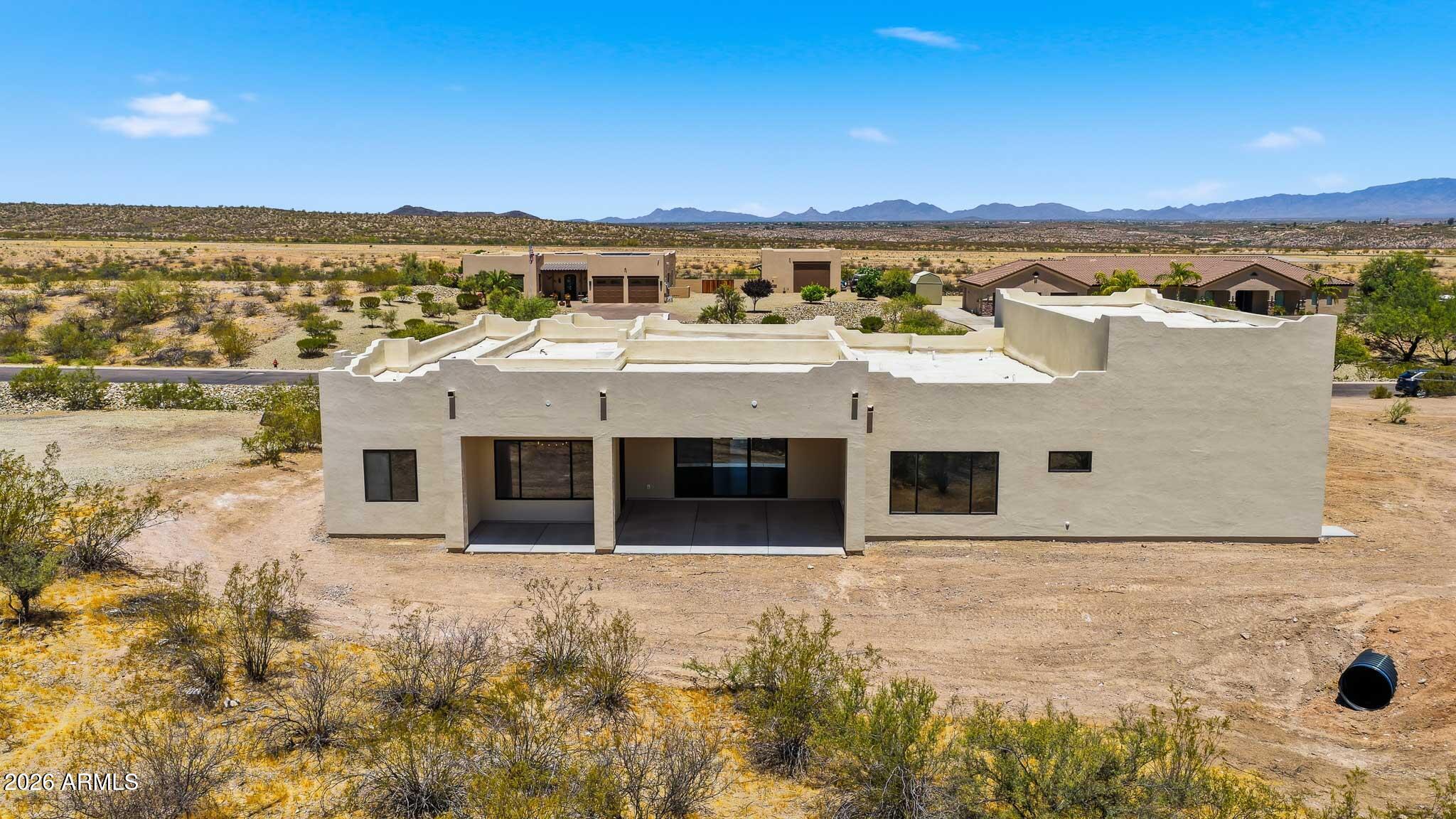 SADDLE RIDGE WEST PHASES 2 AND 3 - Residential