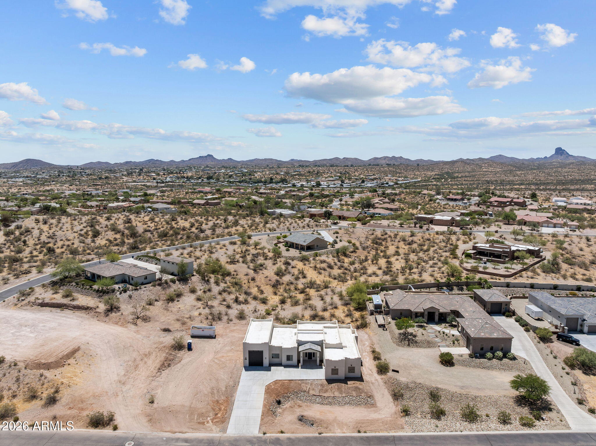 SADDLE RIDGE WEST PHASES 2 AND 3 - Residential