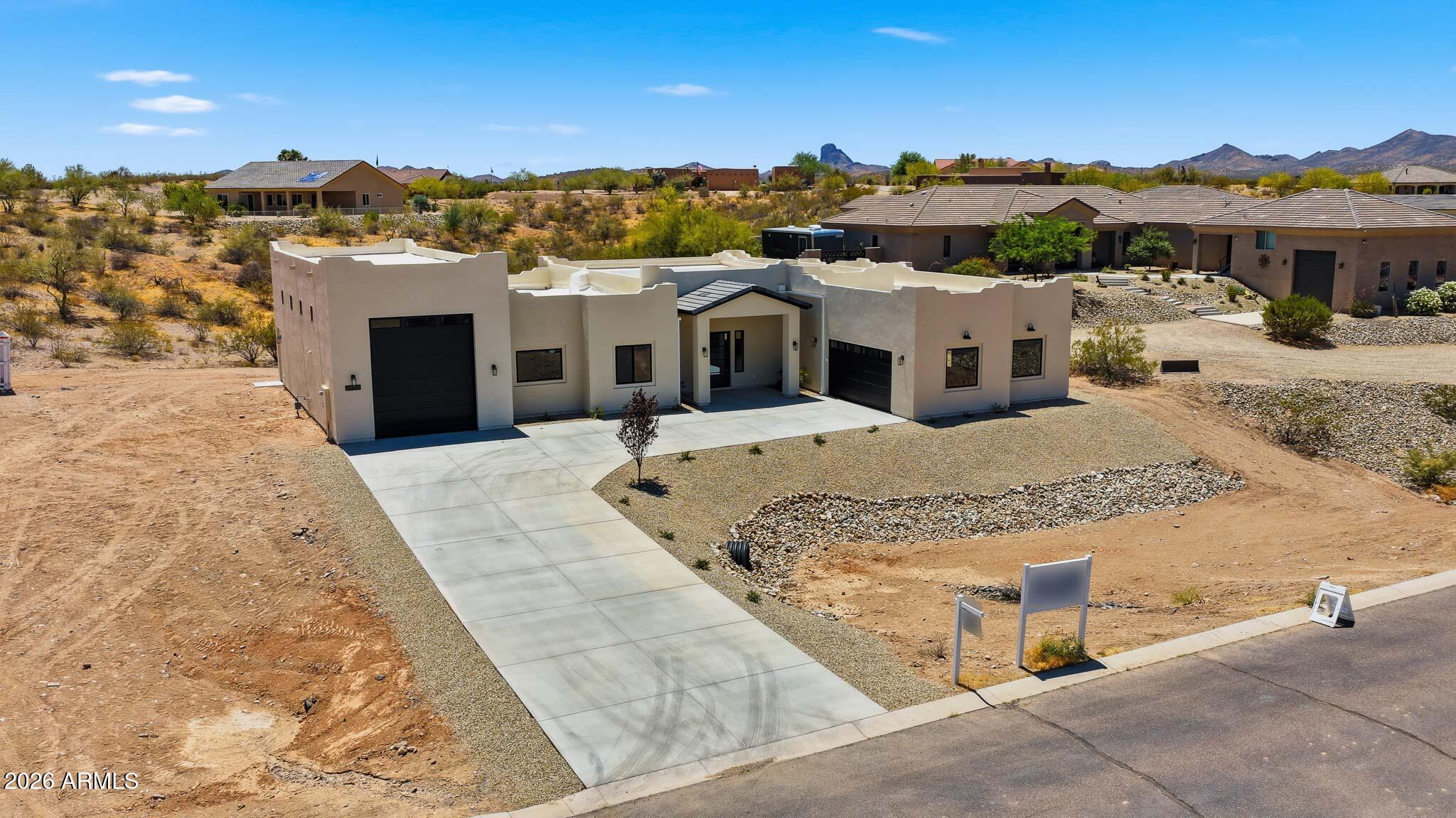 SADDLE RIDGE WEST PHASES 2 AND 3 - Residential