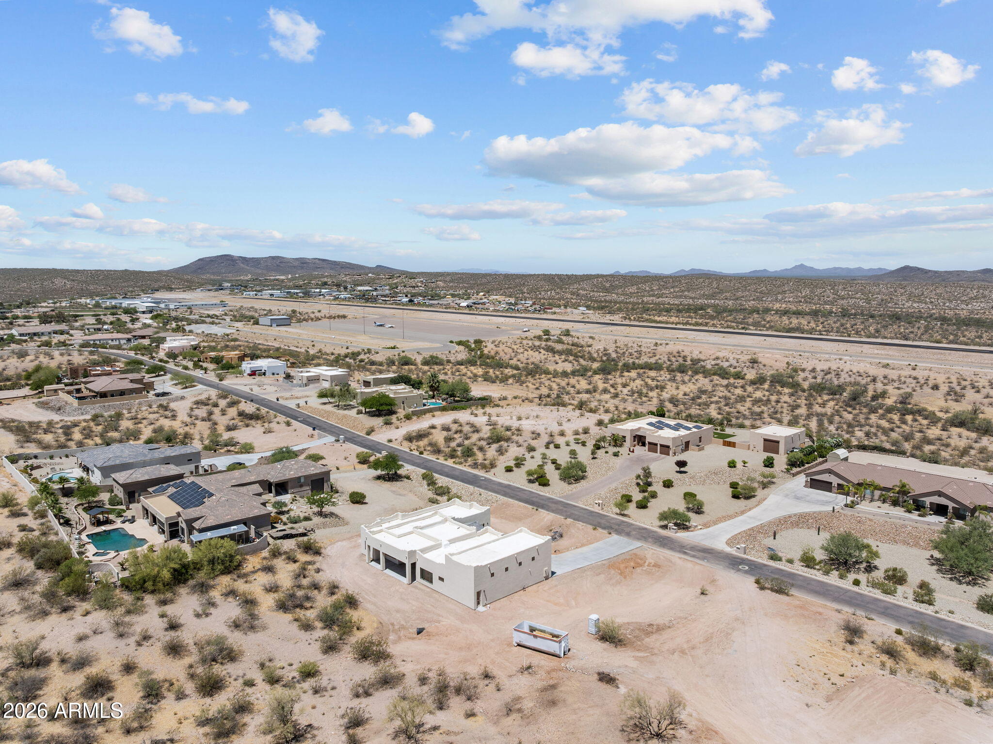 SADDLE RIDGE WEST PHASES 2 AND 3 - Residential