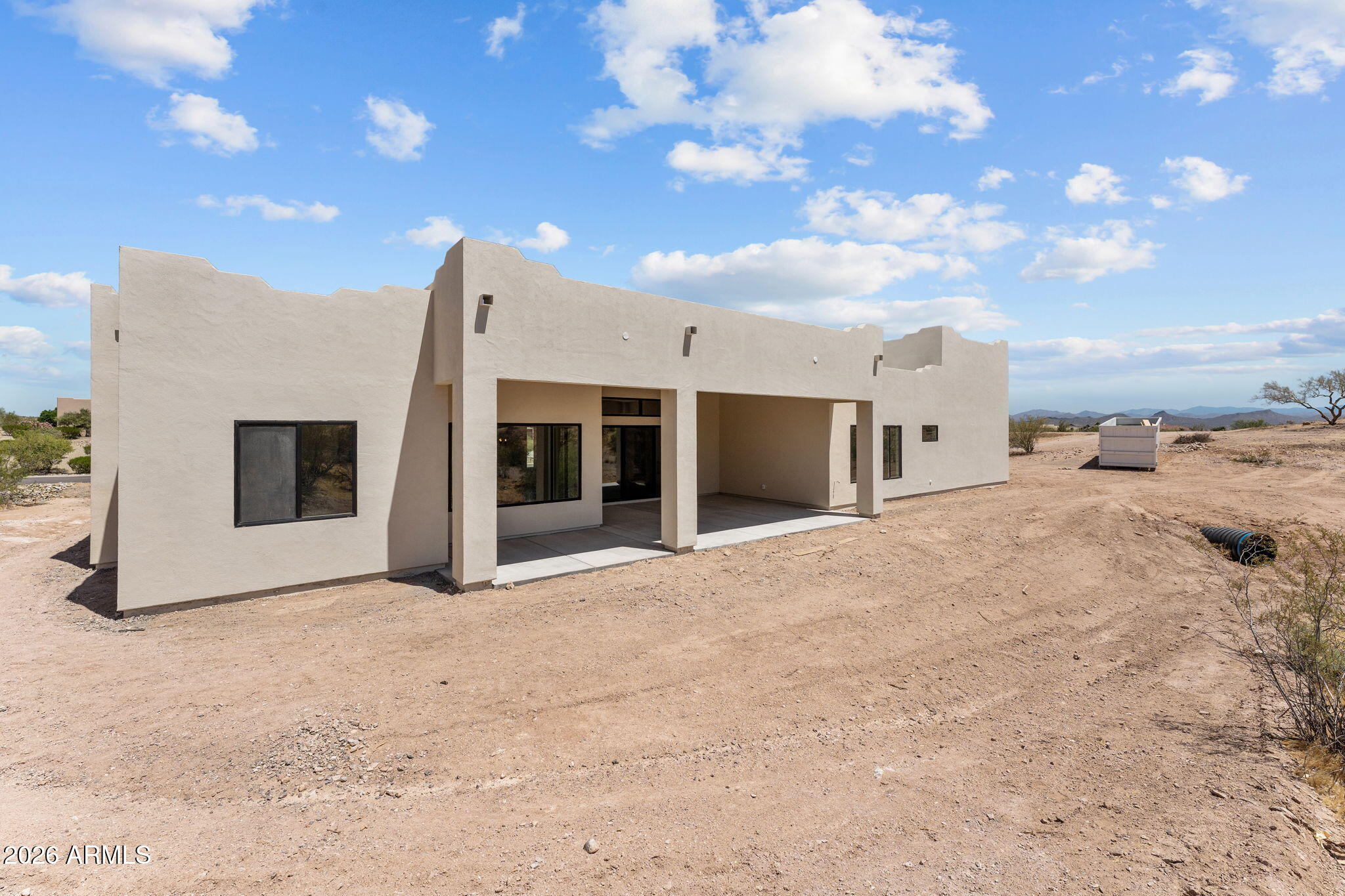 SADDLE RIDGE WEST PHASES 2 AND 3 - Residential