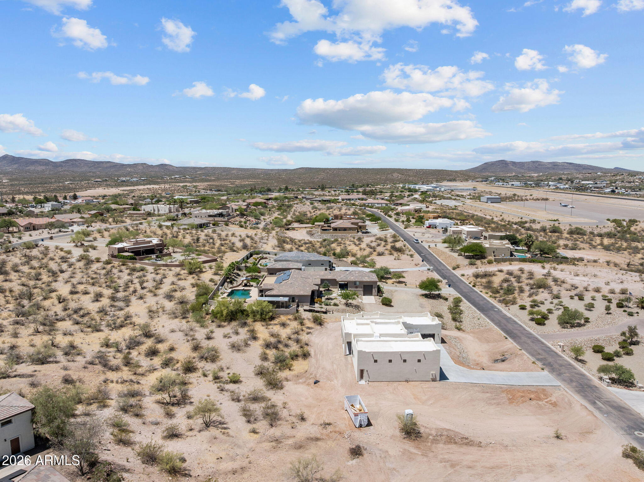 SADDLE RIDGE WEST PHASES 2 AND 3 - Residential