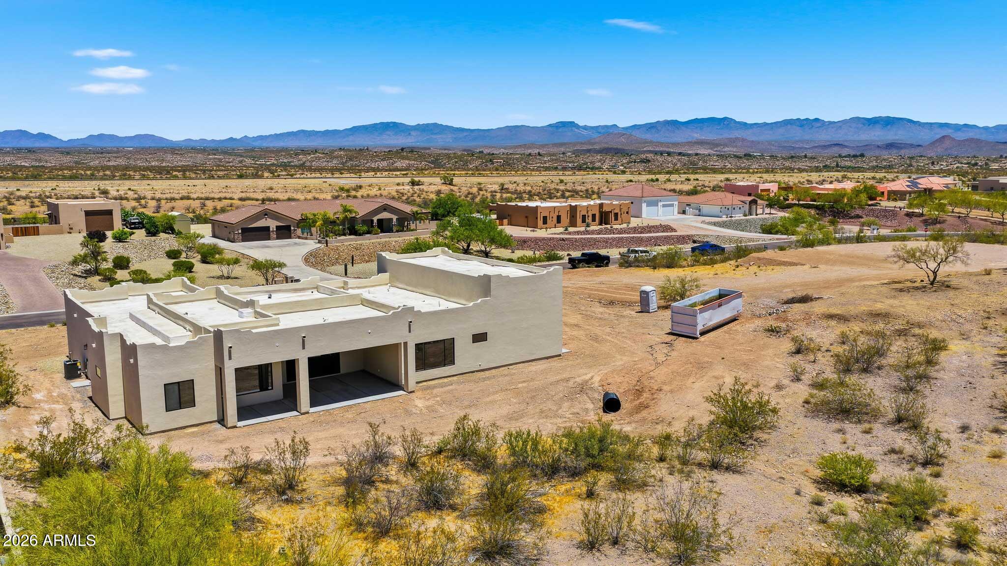 SADDLE RIDGE WEST PHASES 2 AND 3 - Residential