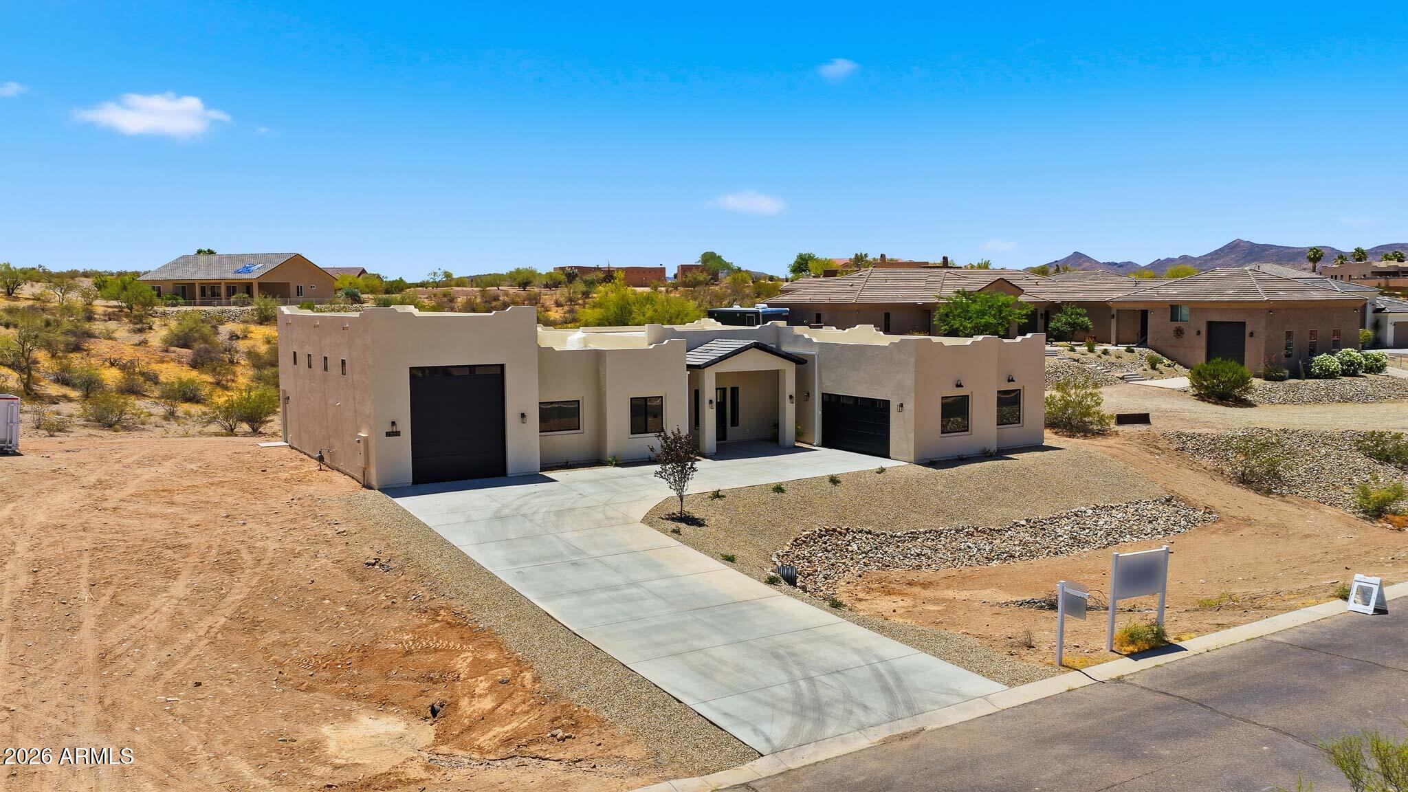 SADDLE RIDGE WEST PHASES 2 AND 3 - Residential