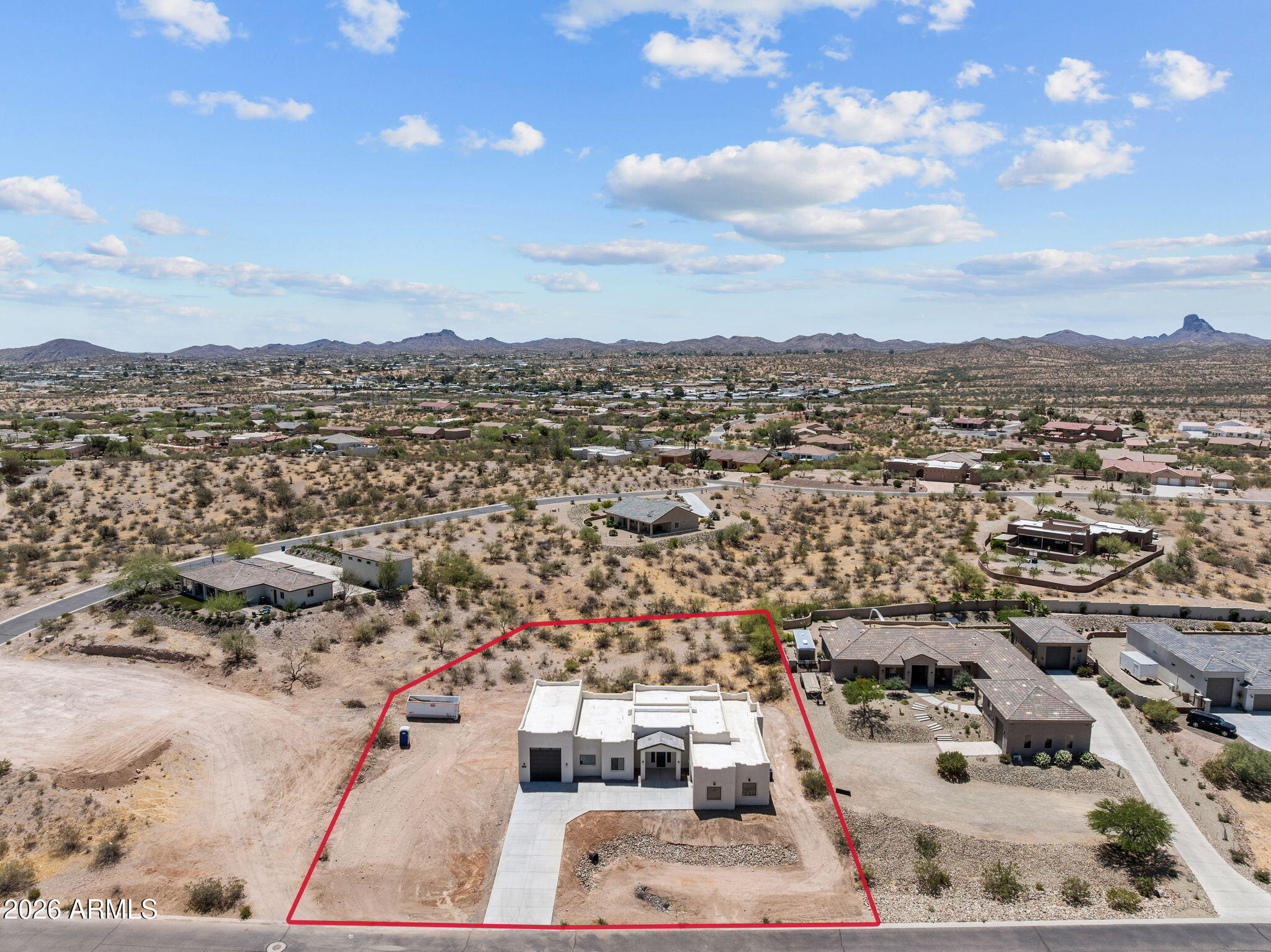 SADDLE RIDGE WEST PHASES 2 AND 3 - Residential