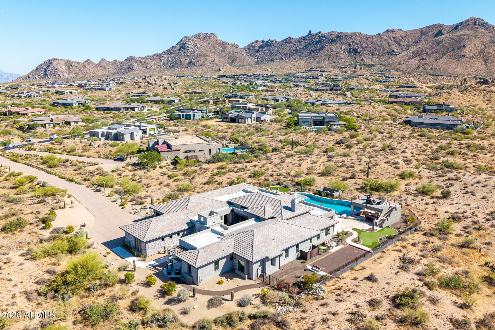 SERENO CANYON PHASE 1 - Residential