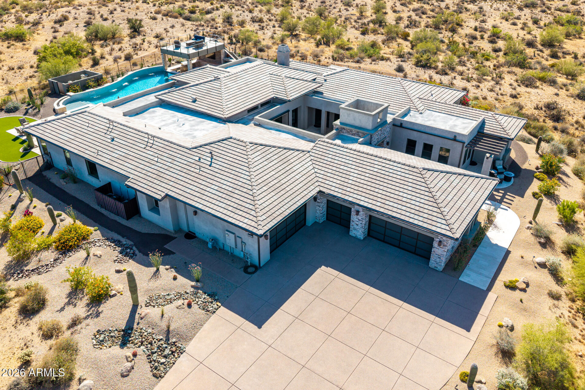 SERENO CANYON PHASE 1 - Residential