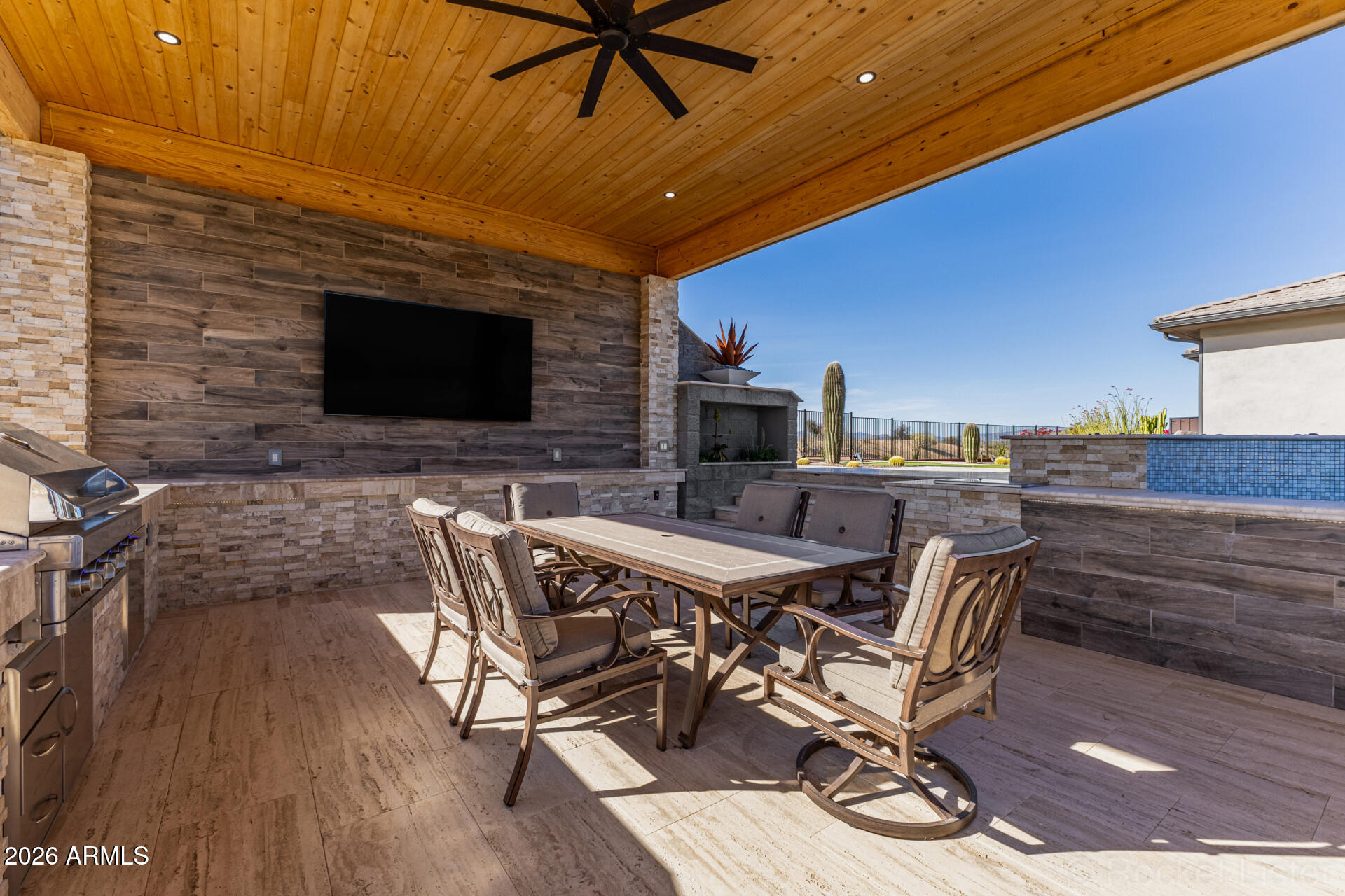SERENO CANYON PHASE 1 - Residential