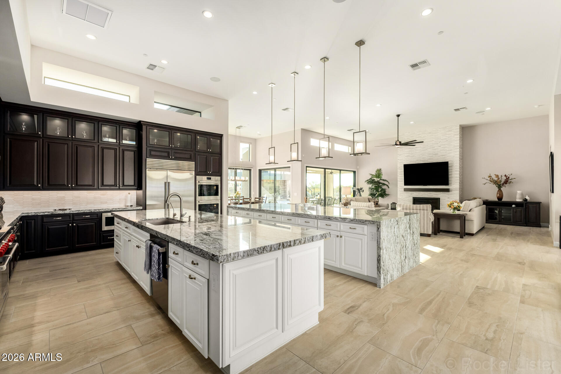SERENO CANYON PHASE 1 - Residential