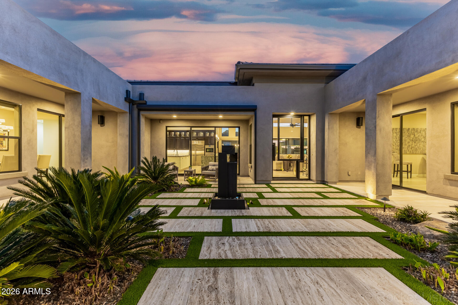SERENO CANYON PHASE 1 - Residential