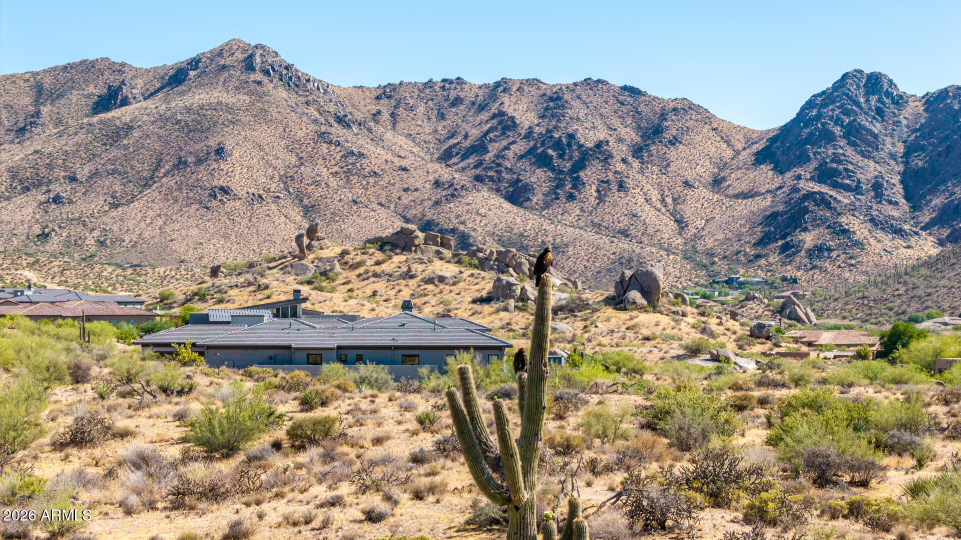 SERENO CANYON PHASE 1 - Residential