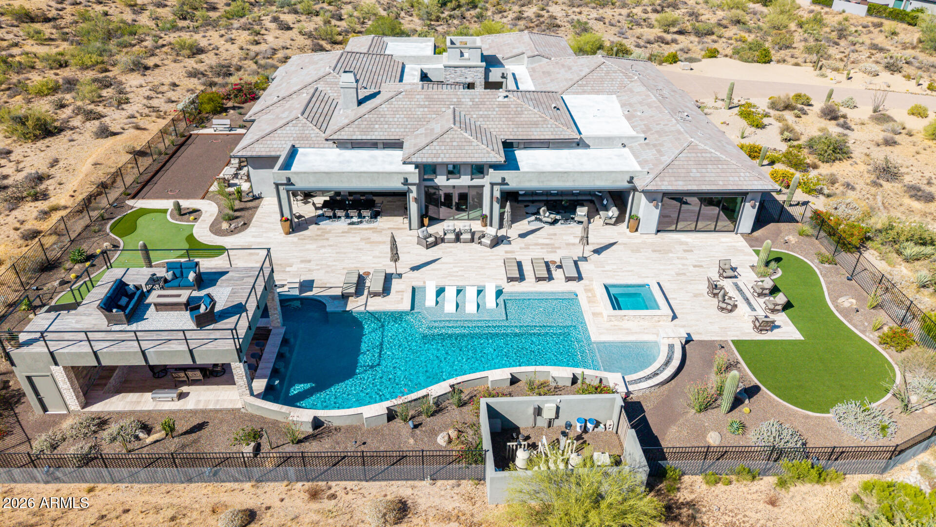 SERENO CANYON PHASE 1 - Residential