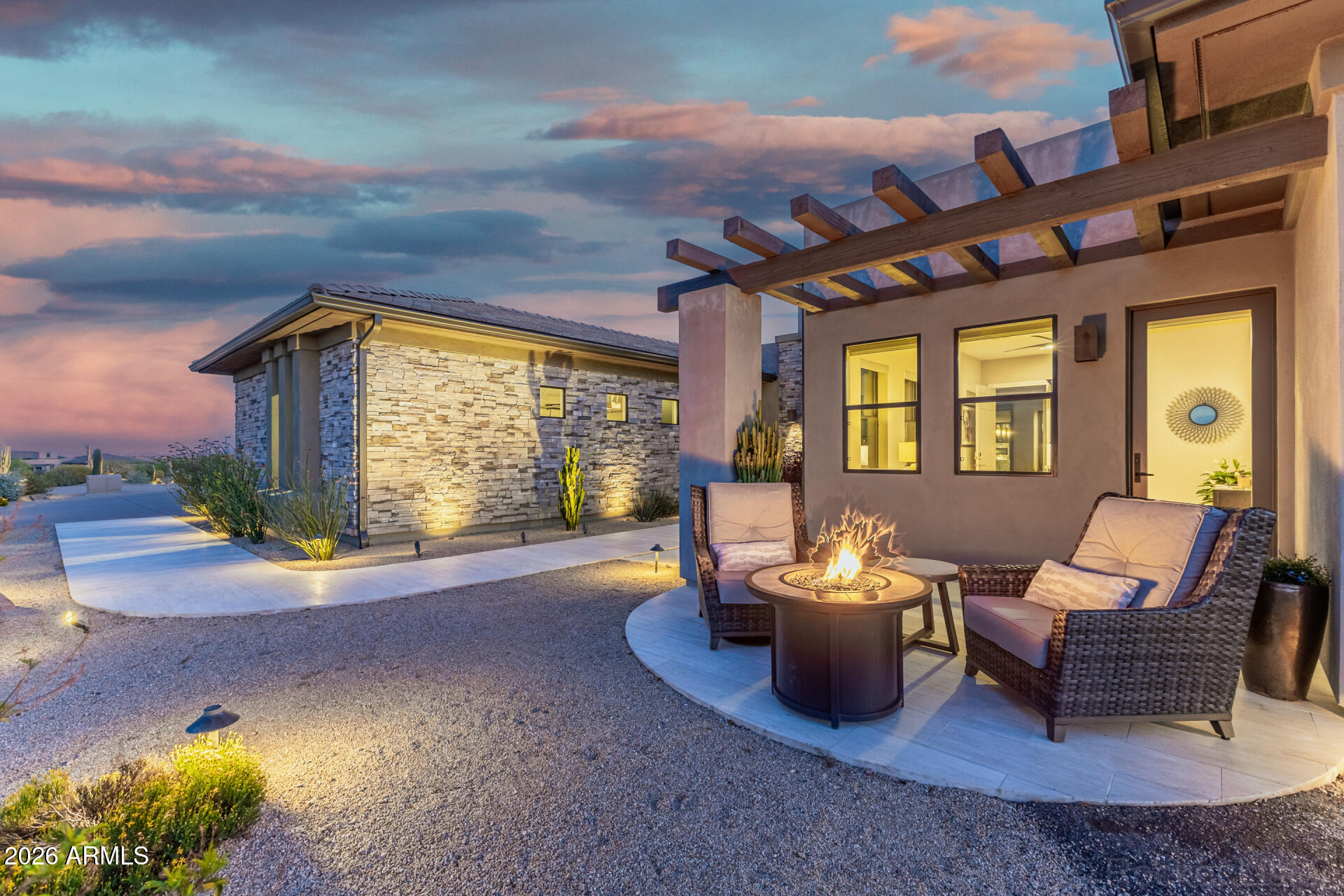 SERENO CANYON PHASE 1 - Residential