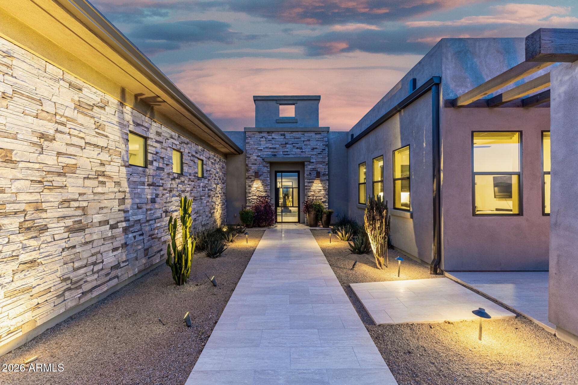 SERENO CANYON PHASE 1 - Residential