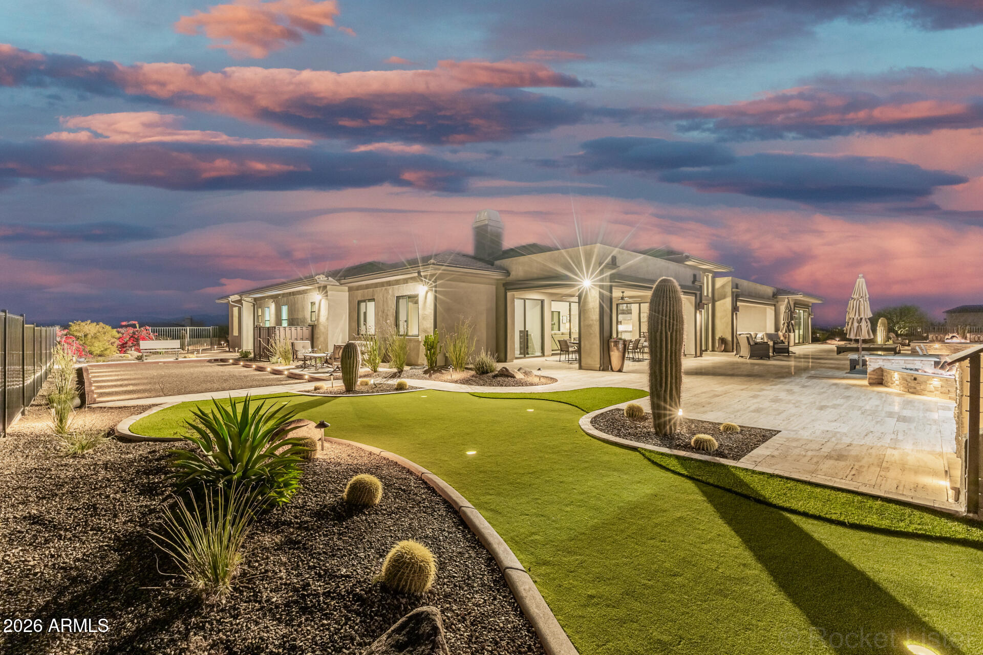 SERENO CANYON PHASE 1 - Residential