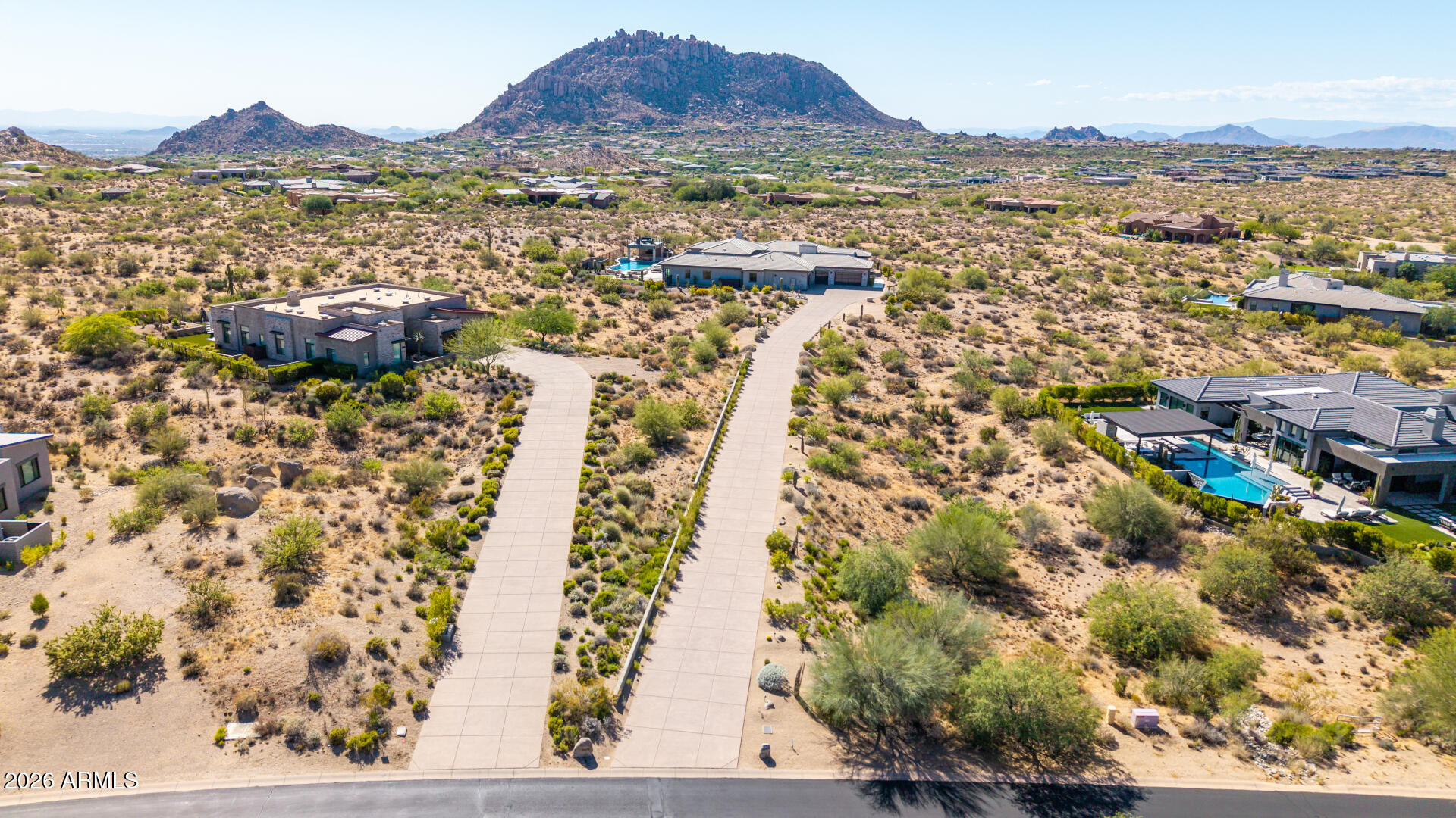SERENO CANYON PHASE 1 - Residential