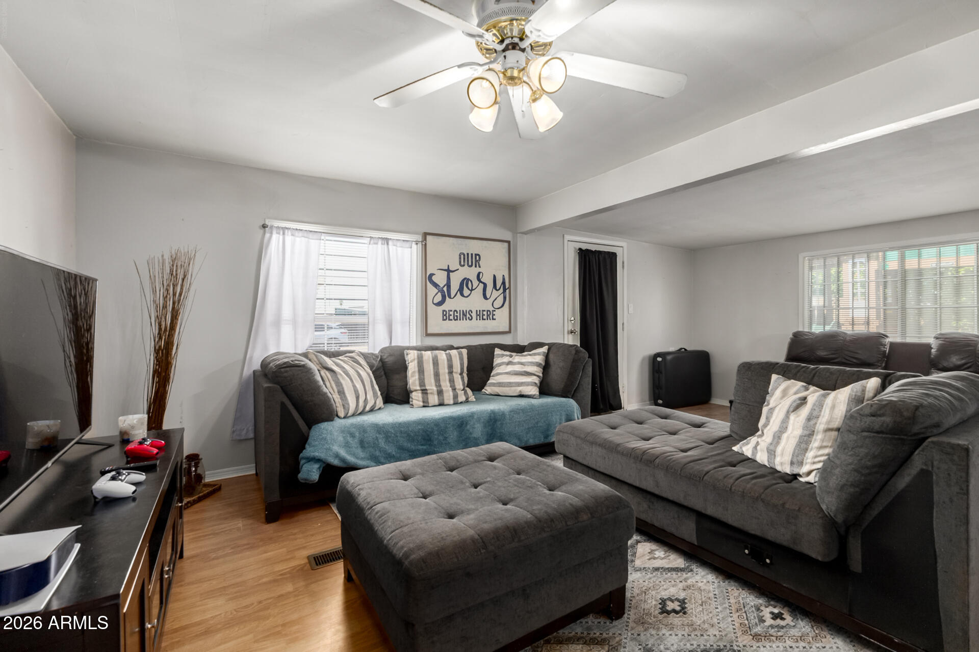 TRAILSIDE - Residential