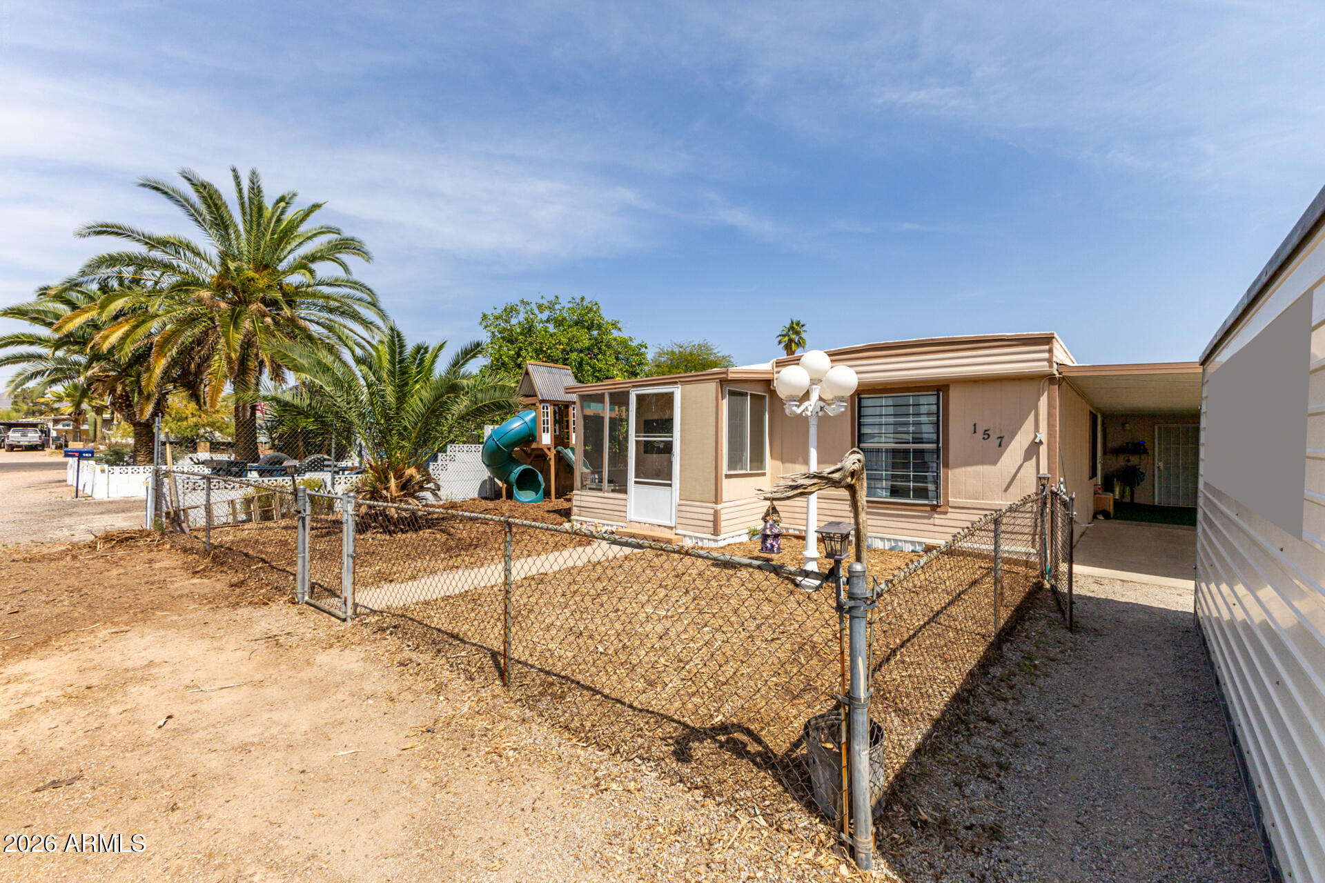TRAILSIDE - Residential