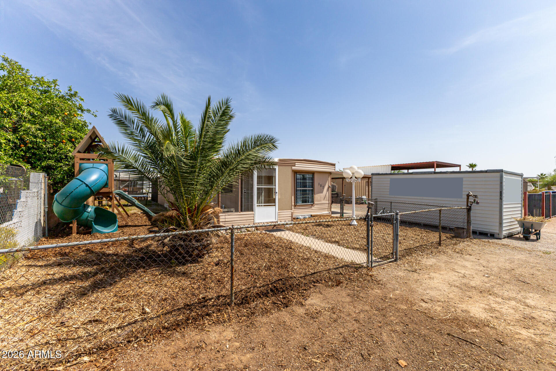 TRAILSIDE - Residential
