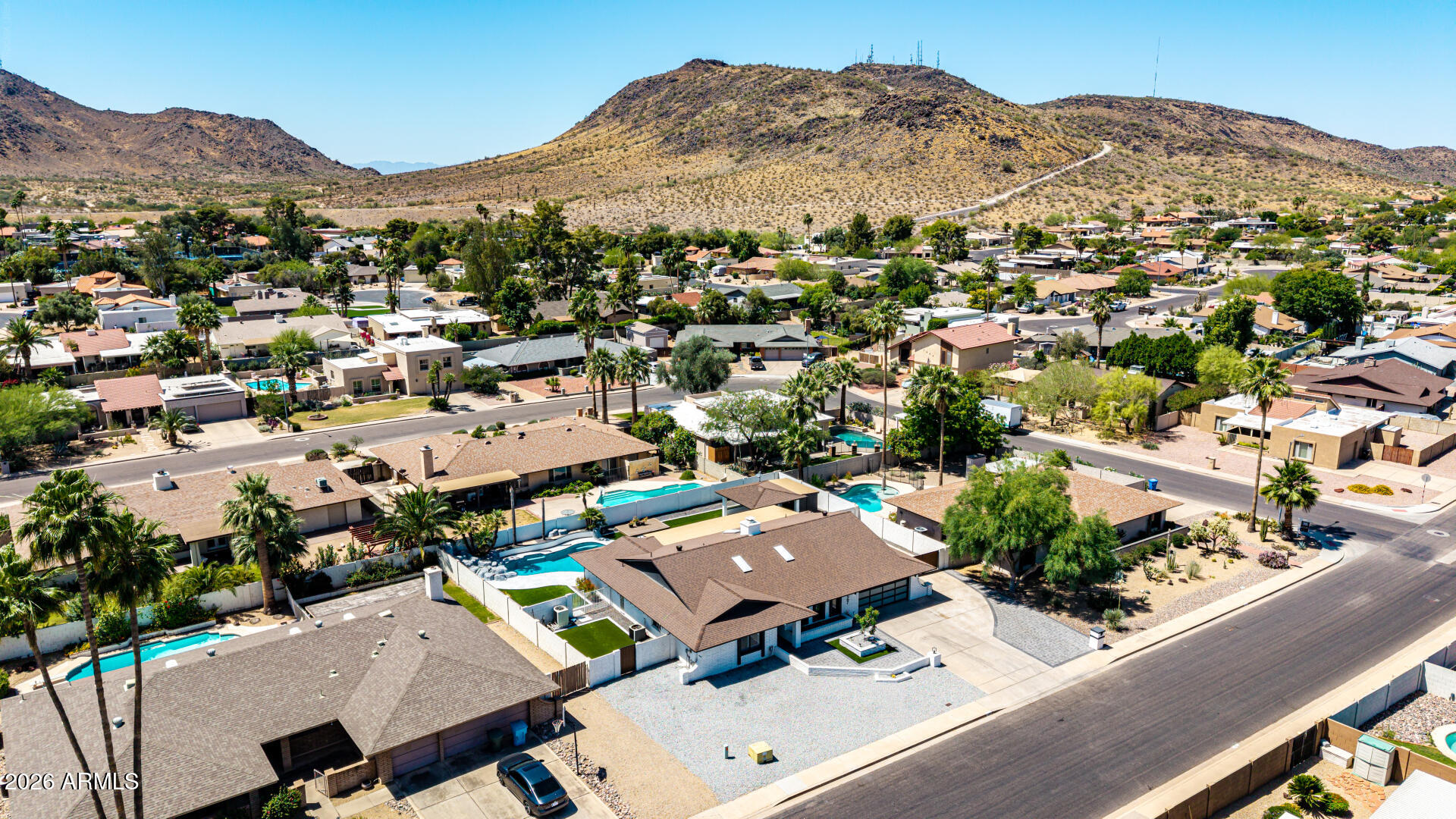 SHADOW ROCK ESTATES - Residential