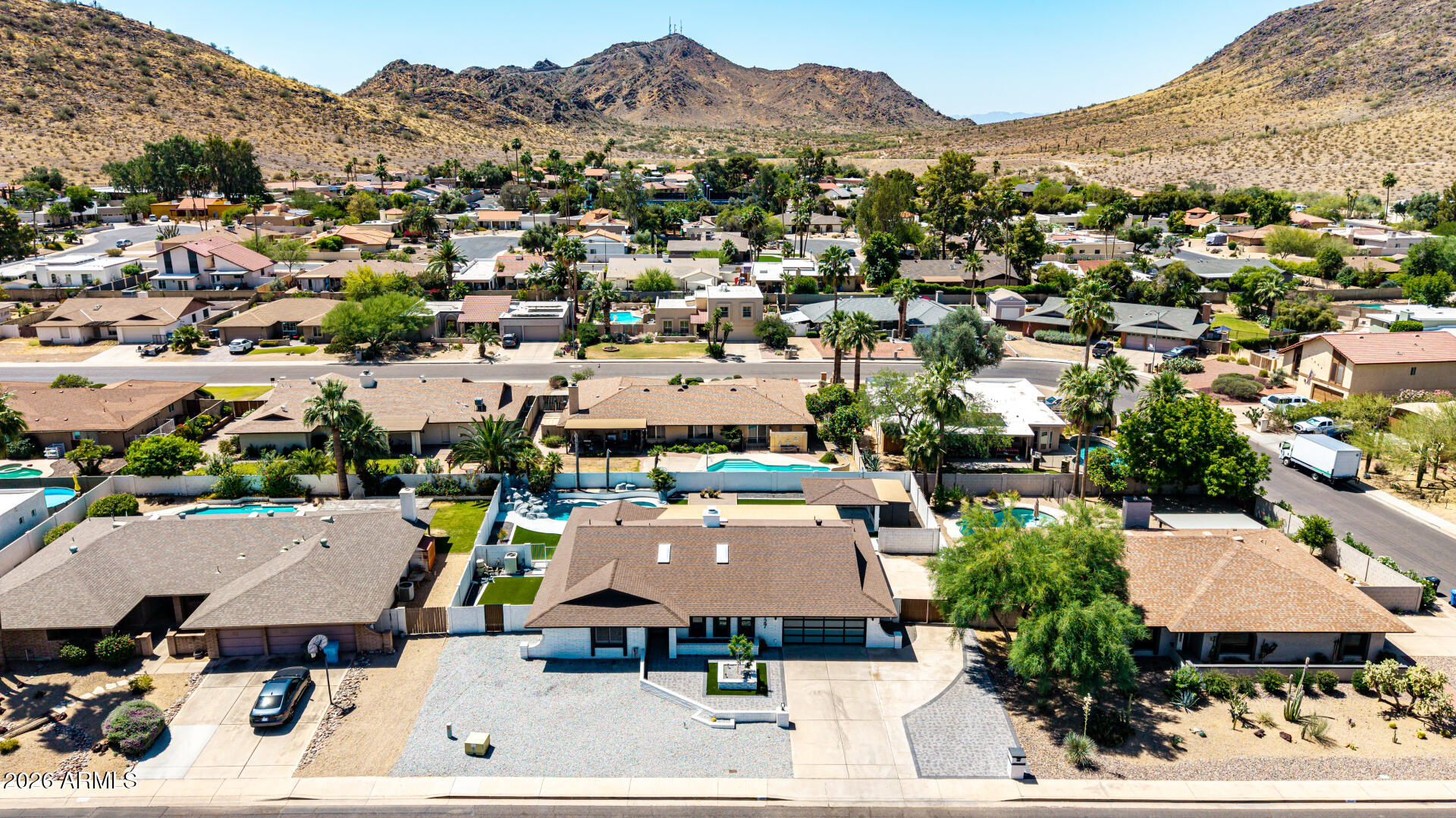 SHADOW ROCK ESTATES - Residential