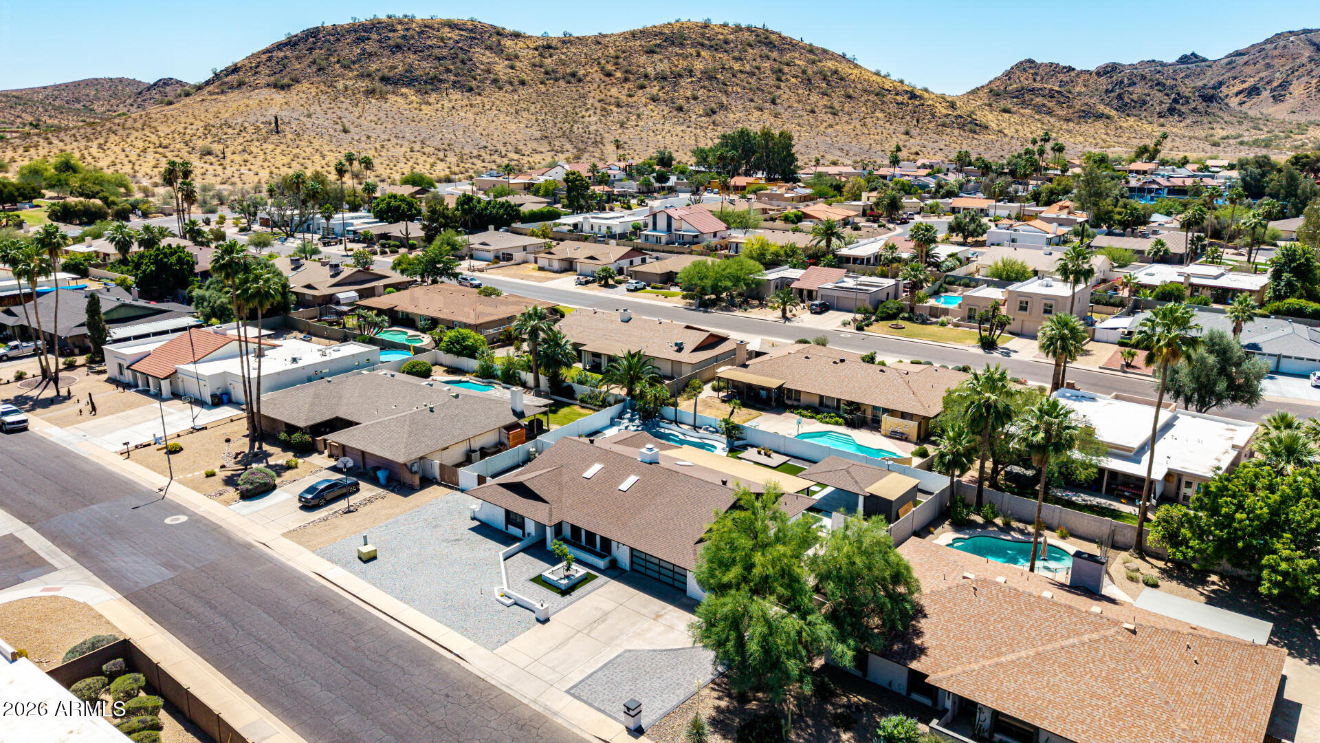SHADOW ROCK ESTATES - Residential