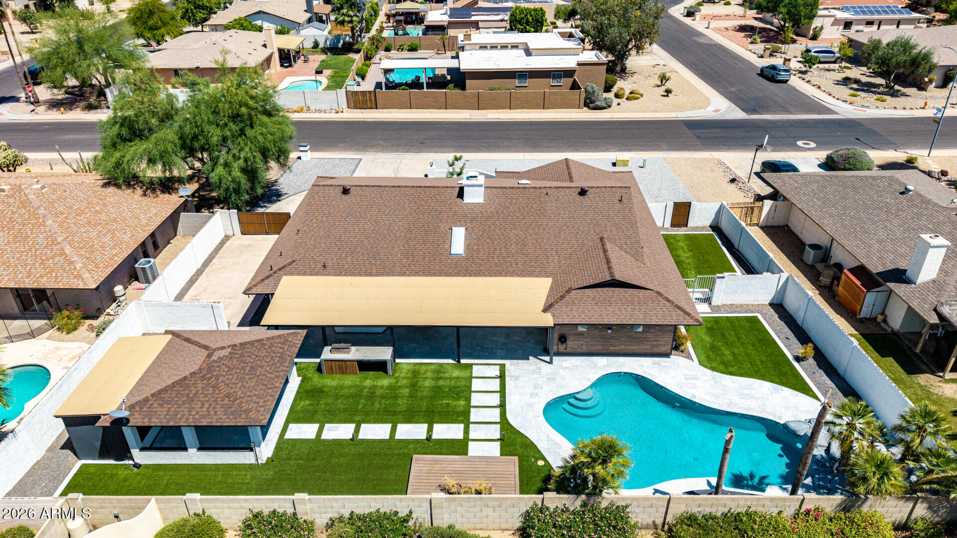 SHADOW ROCK ESTATES - Residential
