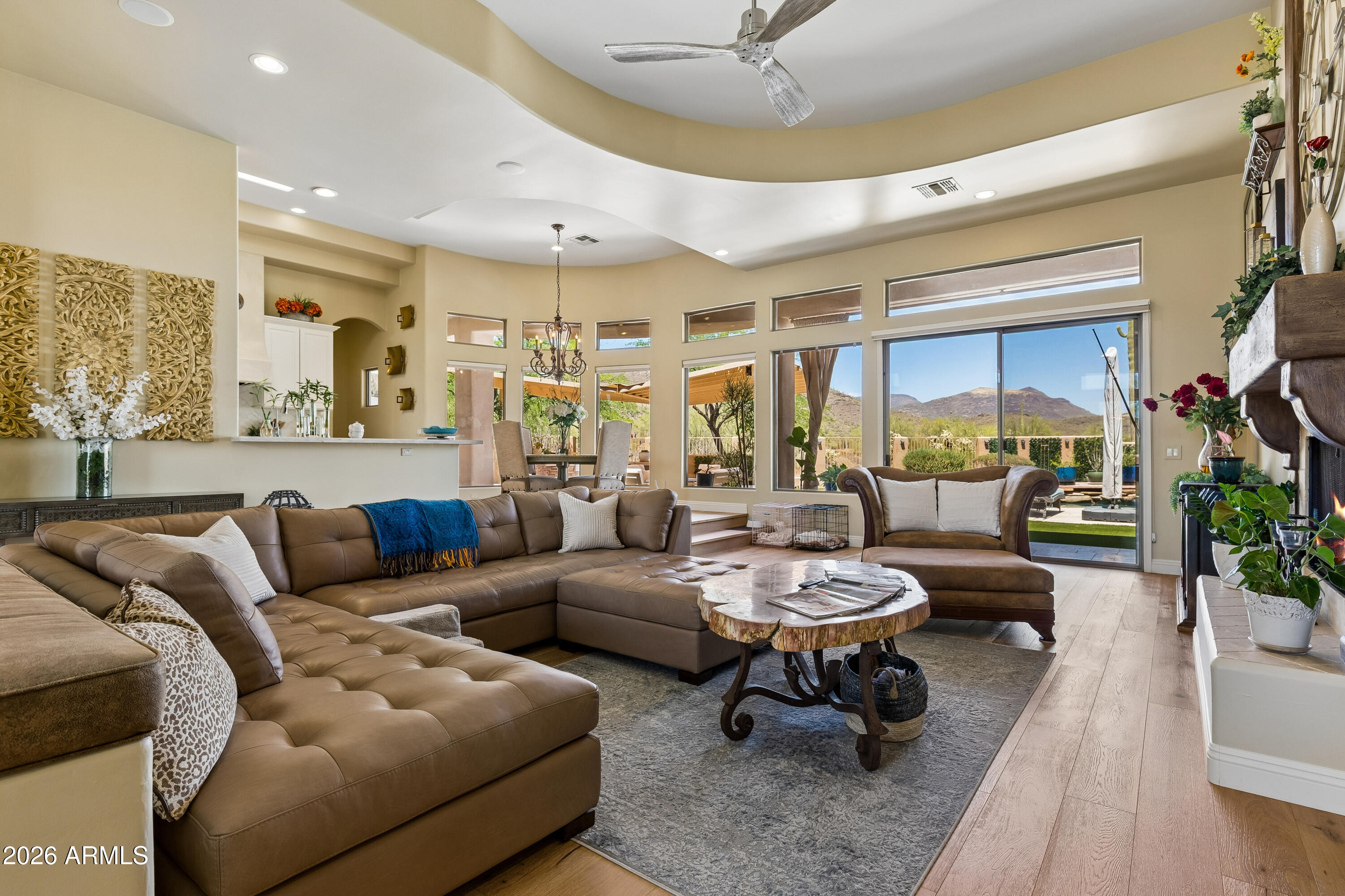 METES AND BOUNDS - Residential