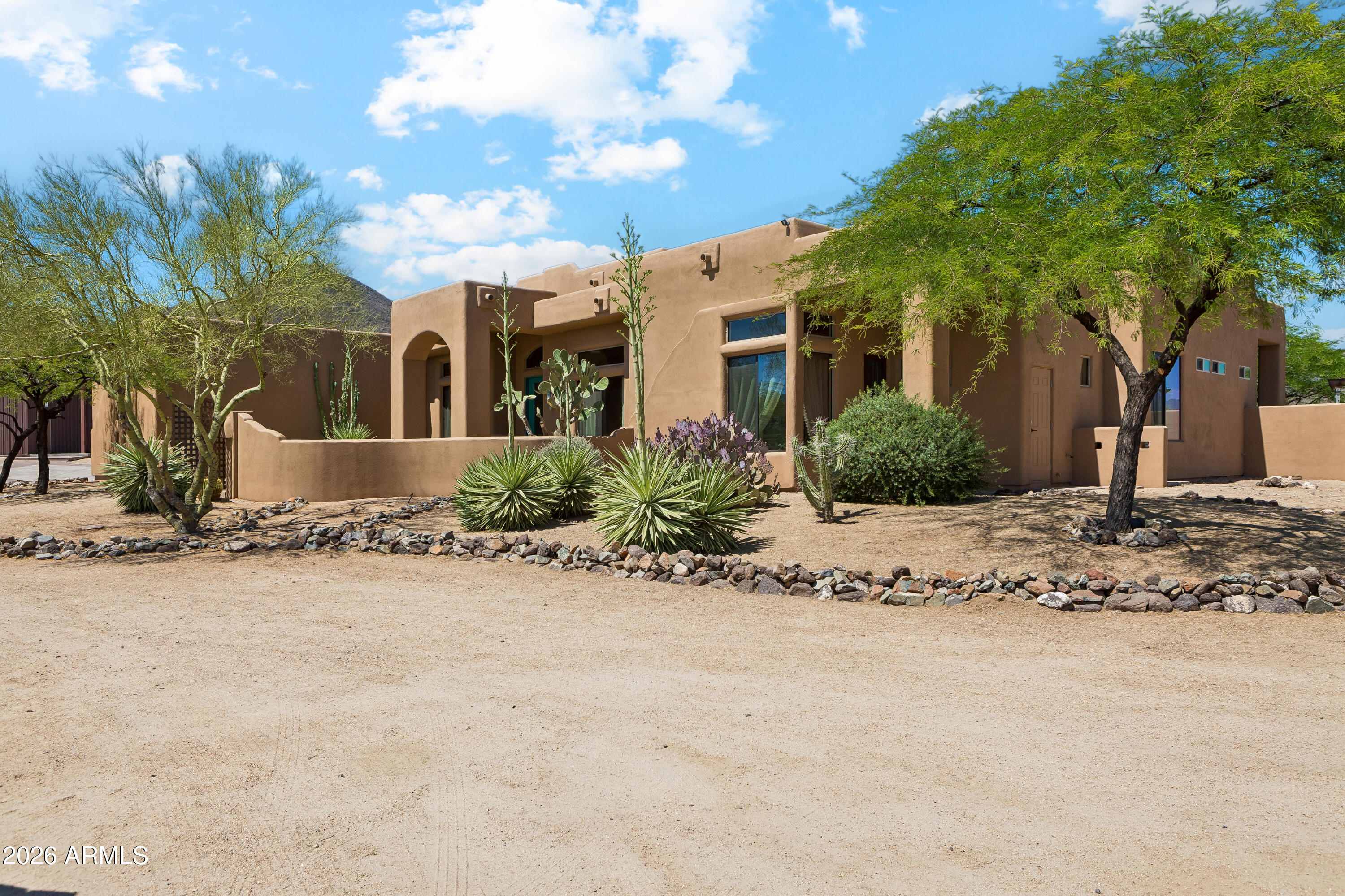 METES AND BOUNDS - Residential