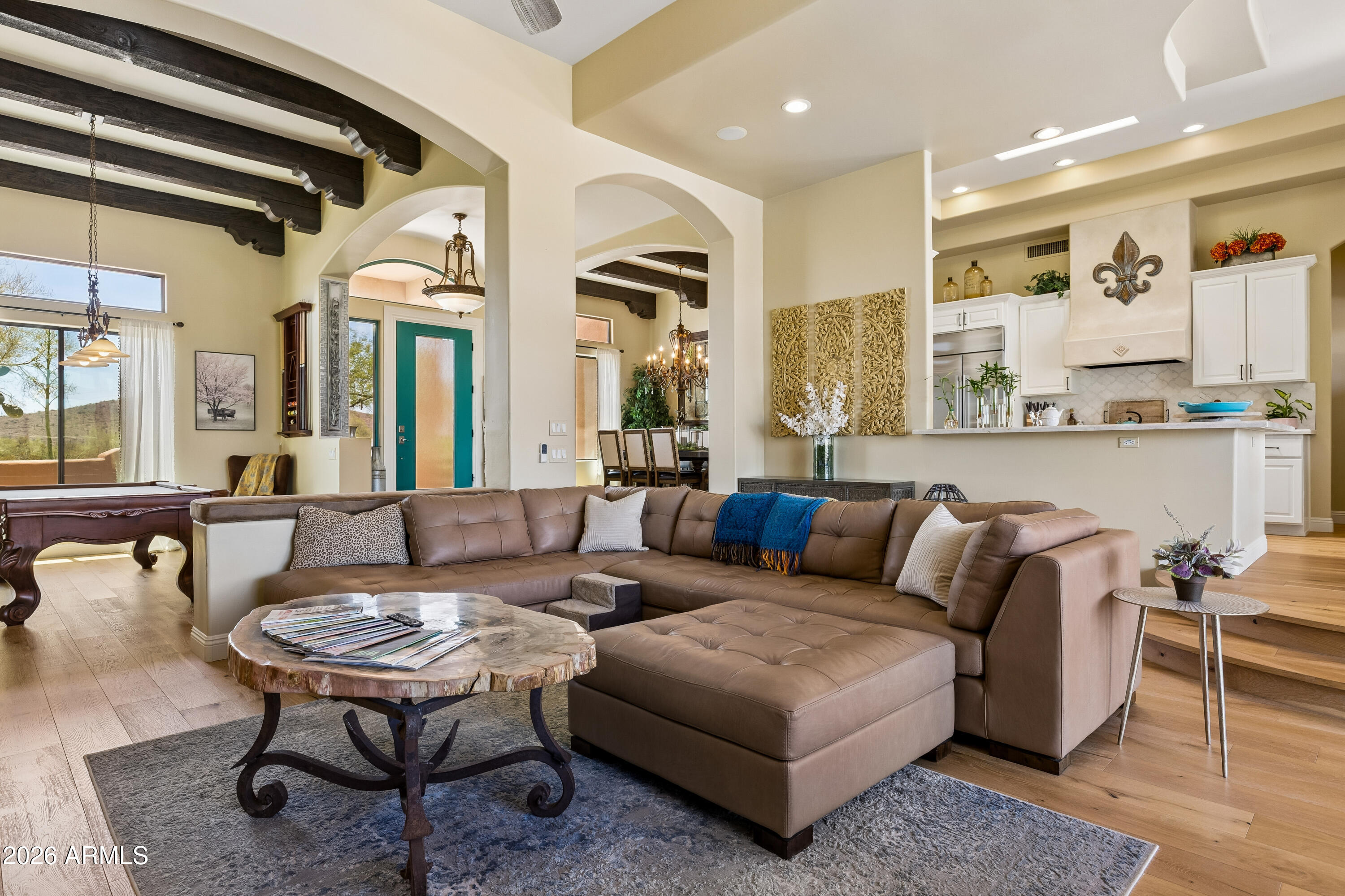METES AND BOUNDS - Residential