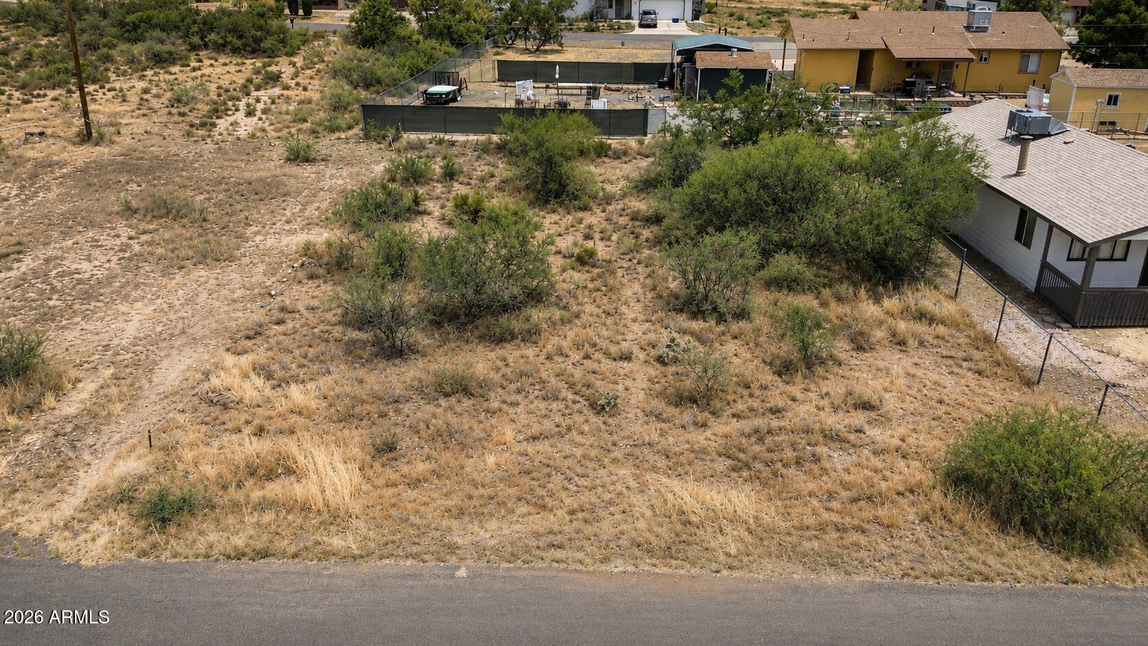 Great ~.16-acre residential lot in Cordes Lakes with paved road frontage on E Antelope Rd. Approx. 70 ft x 100 ft lot dimensions. Spacious parcel offers excellent potential for future site-built home development or investment. Convenient access to I-17 for commuting to Phoenix, Prescott, or Flagstaff. No SPDS available. Seller owns additional nearby lots.