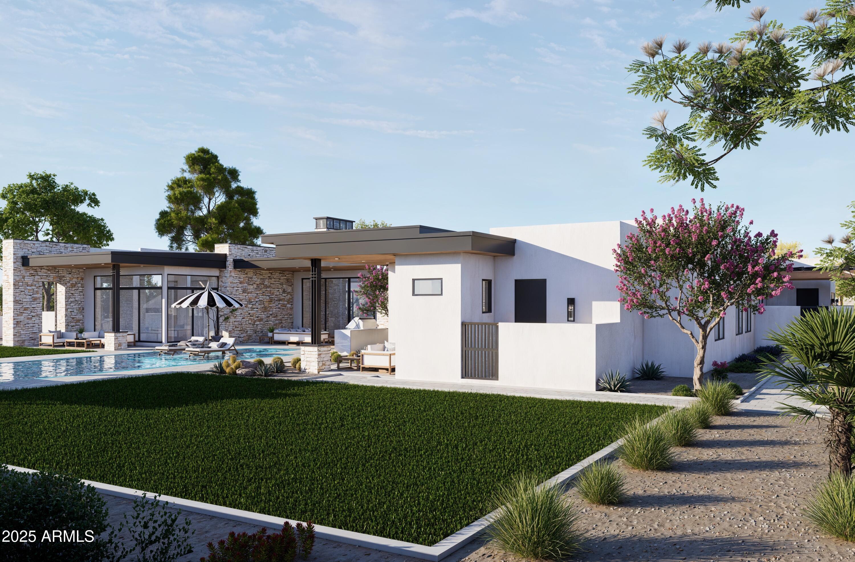 DESERT WIND - Residential