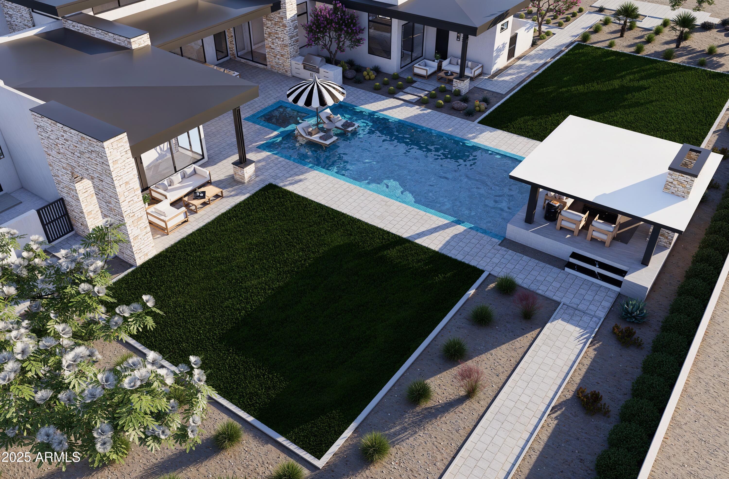DESERT WIND - Residential