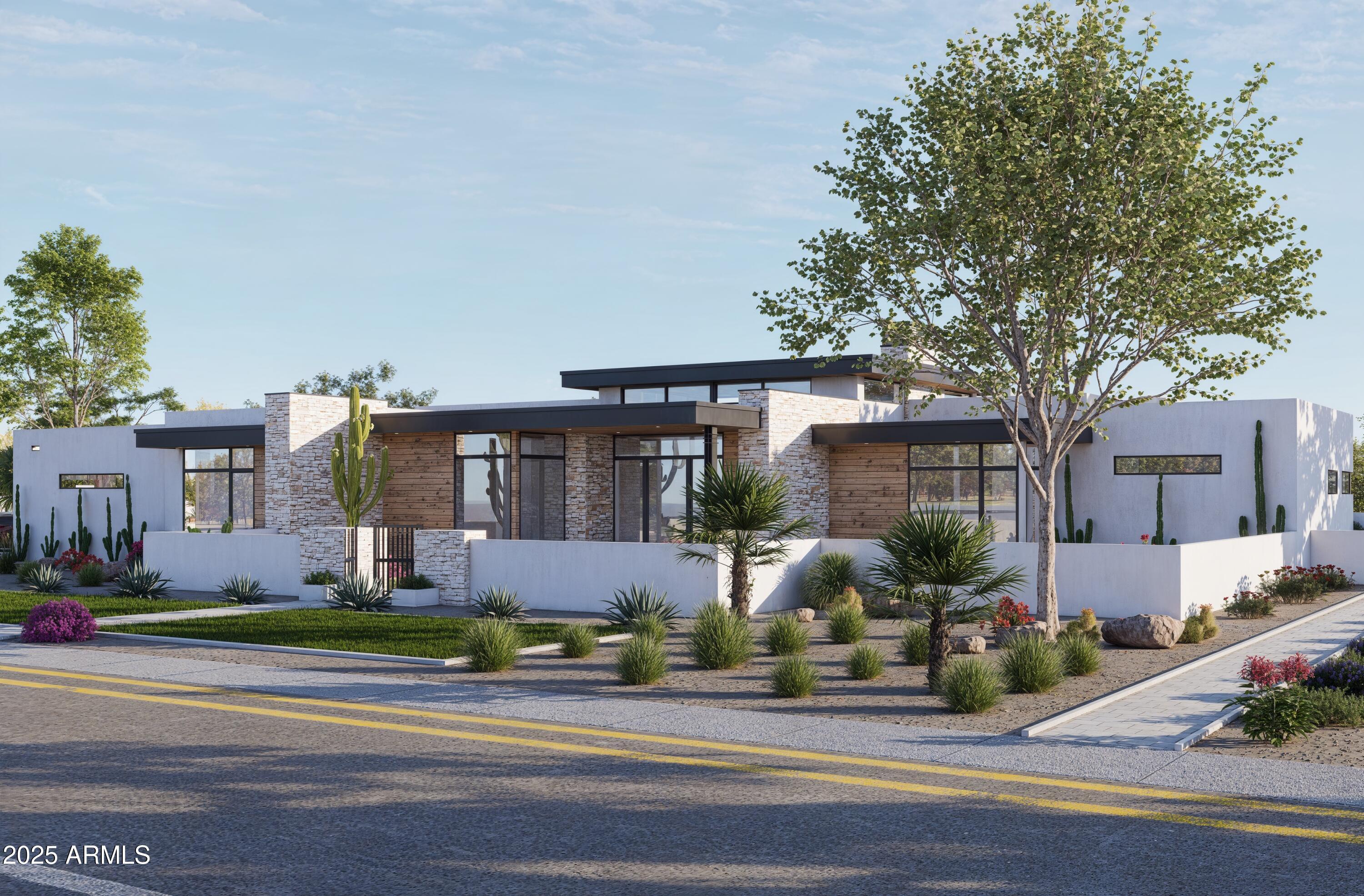 DESERT WIND - Residential