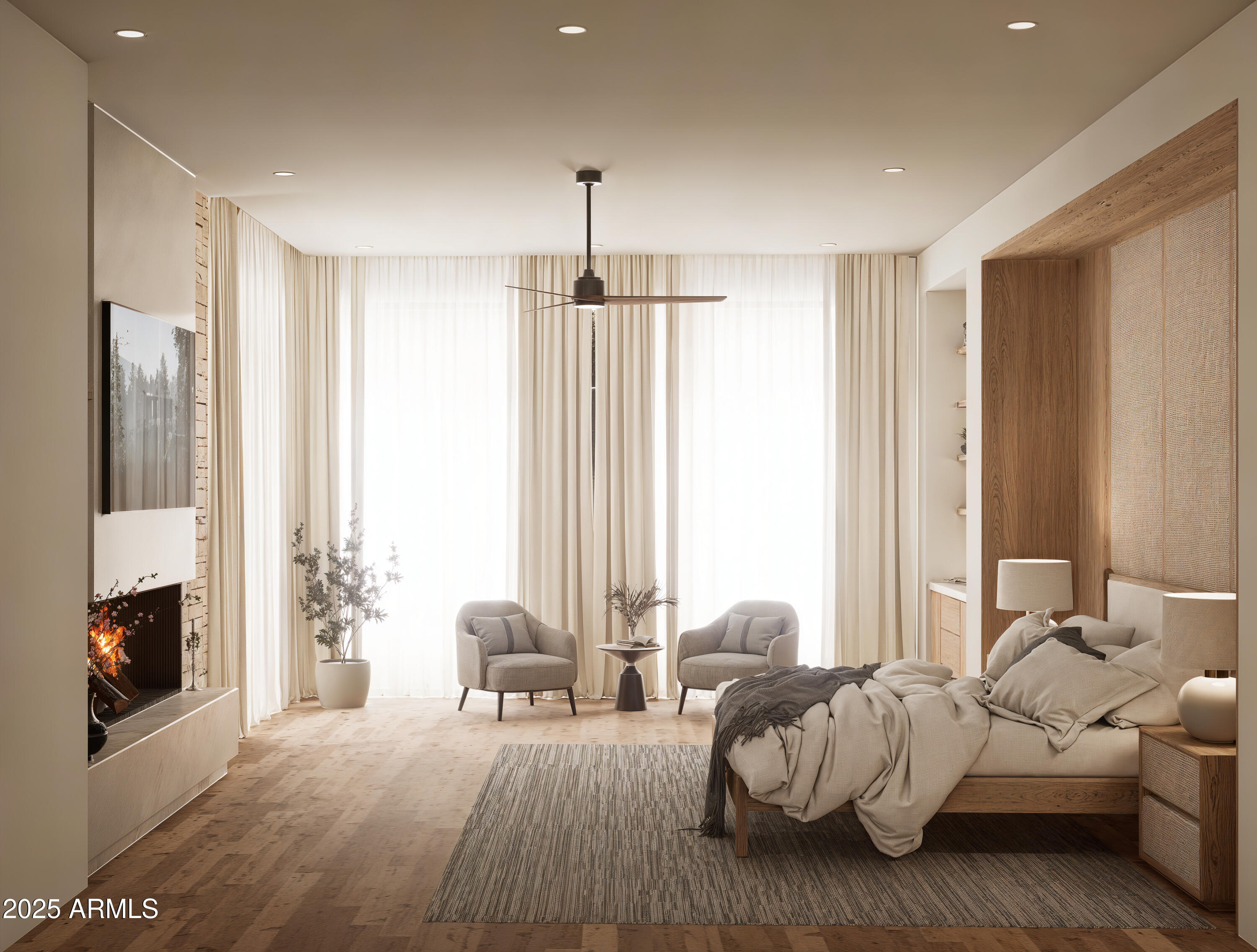 DESERT WIND - Residential