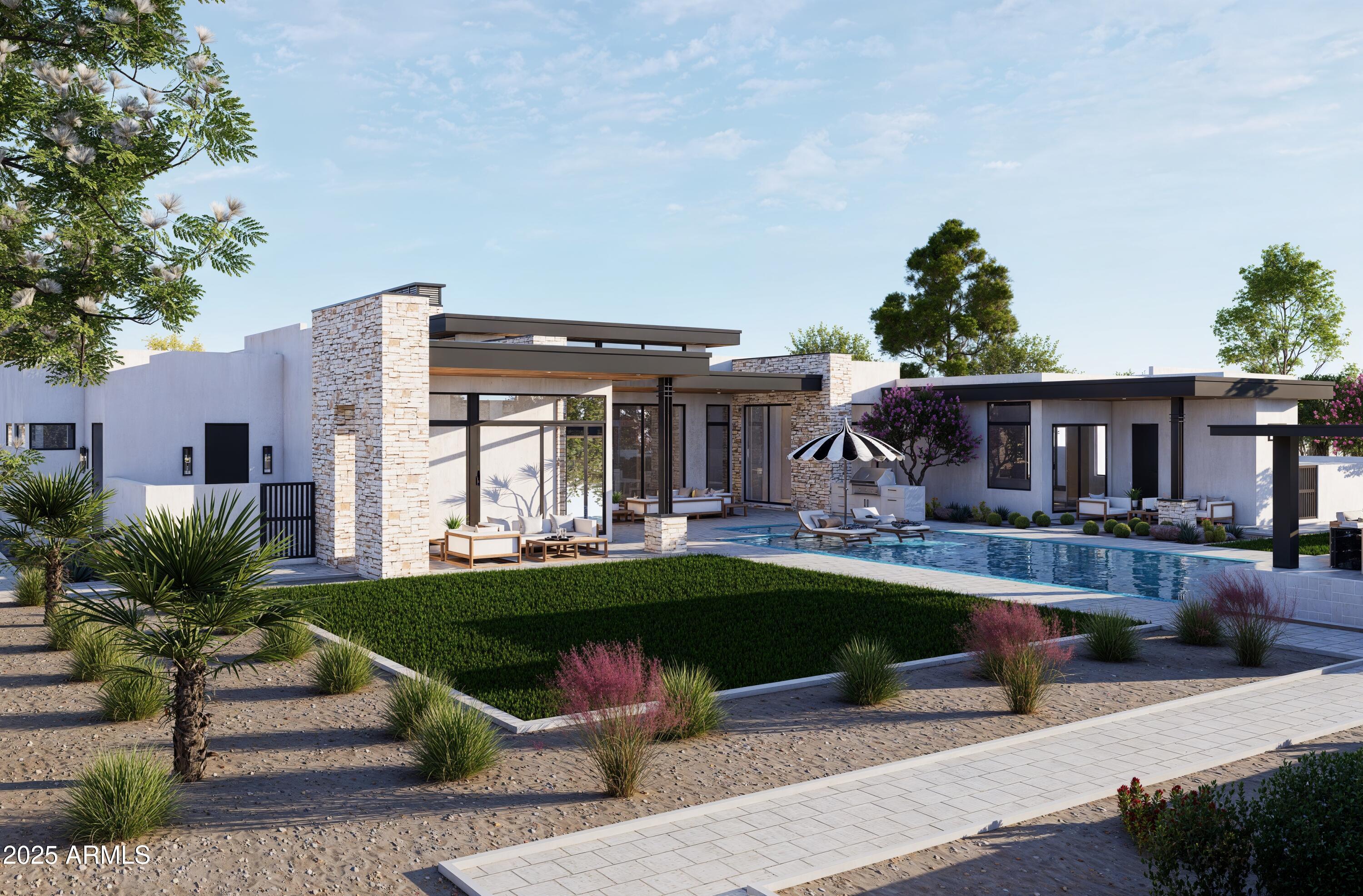DESERT WIND - Residential