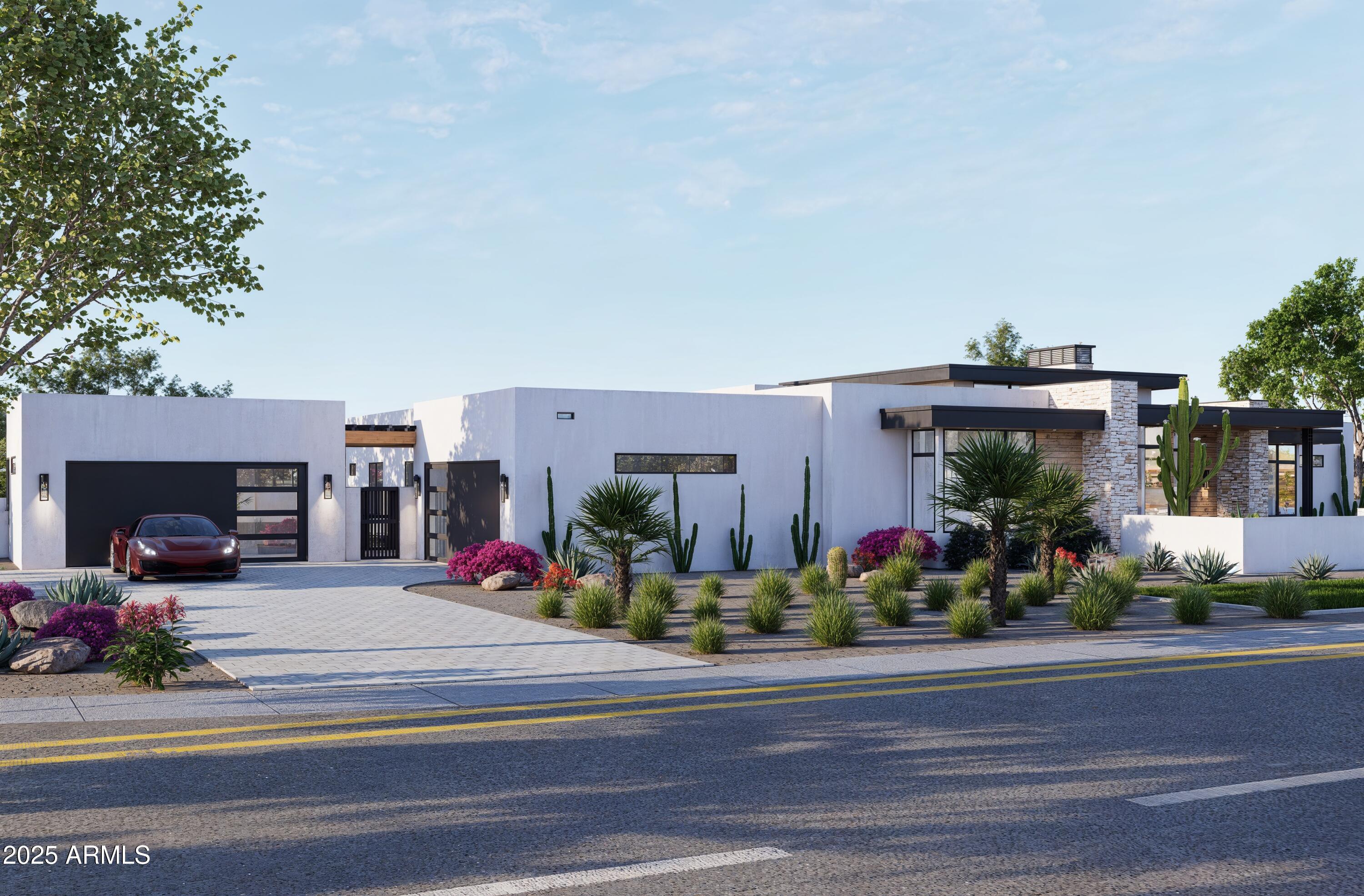 DESERT WIND - Residential