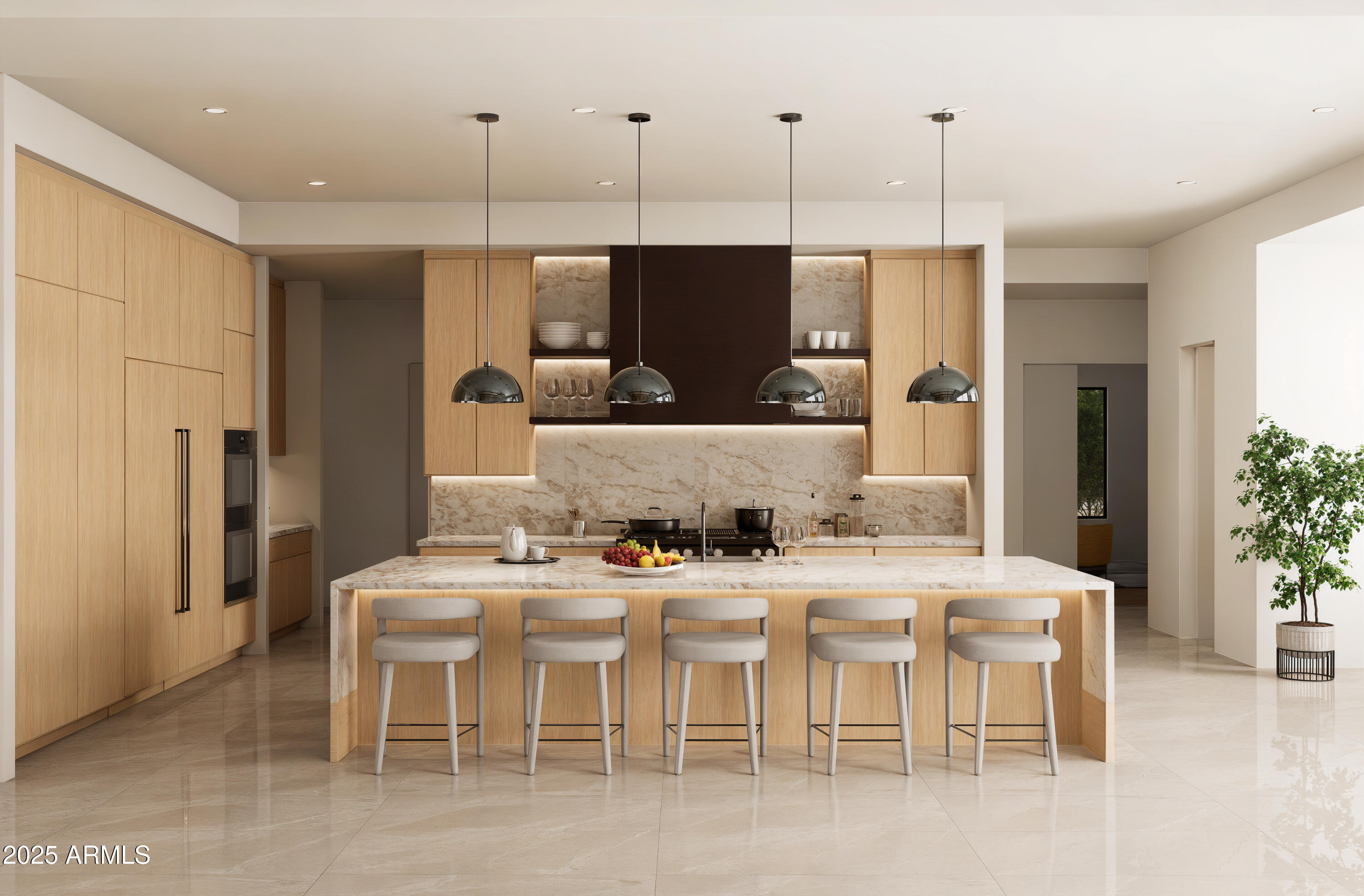 DESERT WIND - Residential