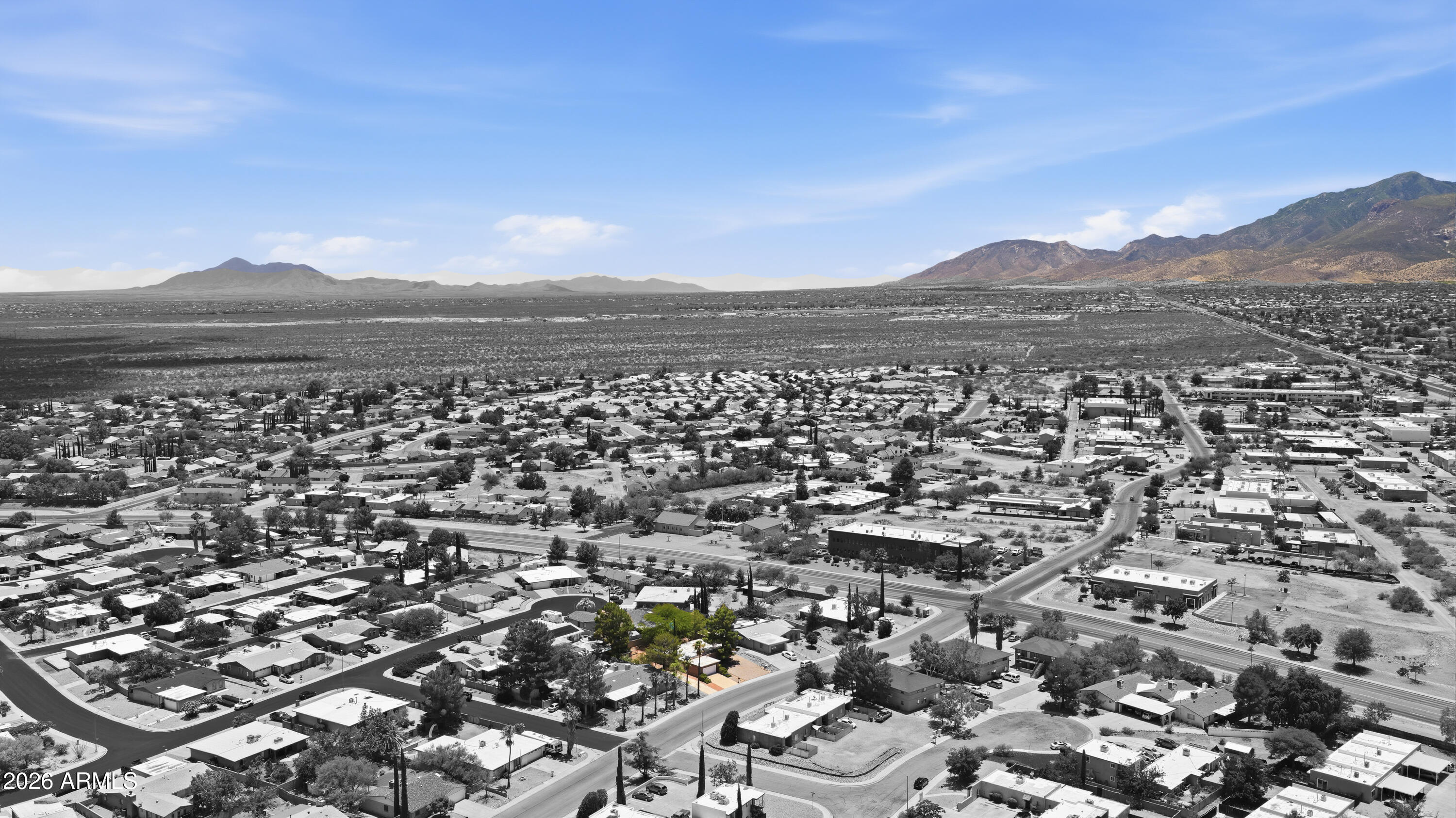 PUEBLO DEL SOL 8 - Residential