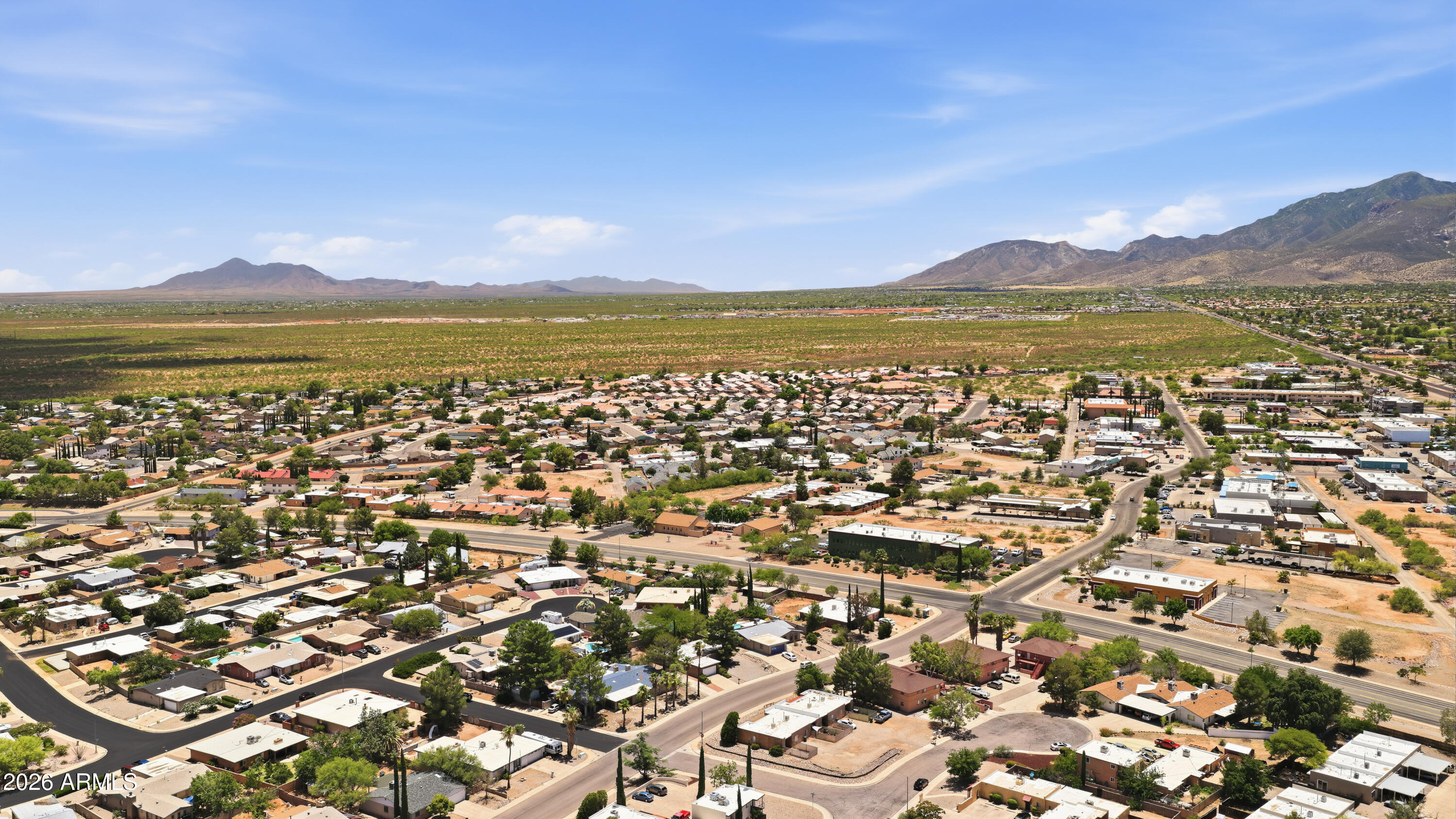 PUEBLO DEL SOL 8 - Residential