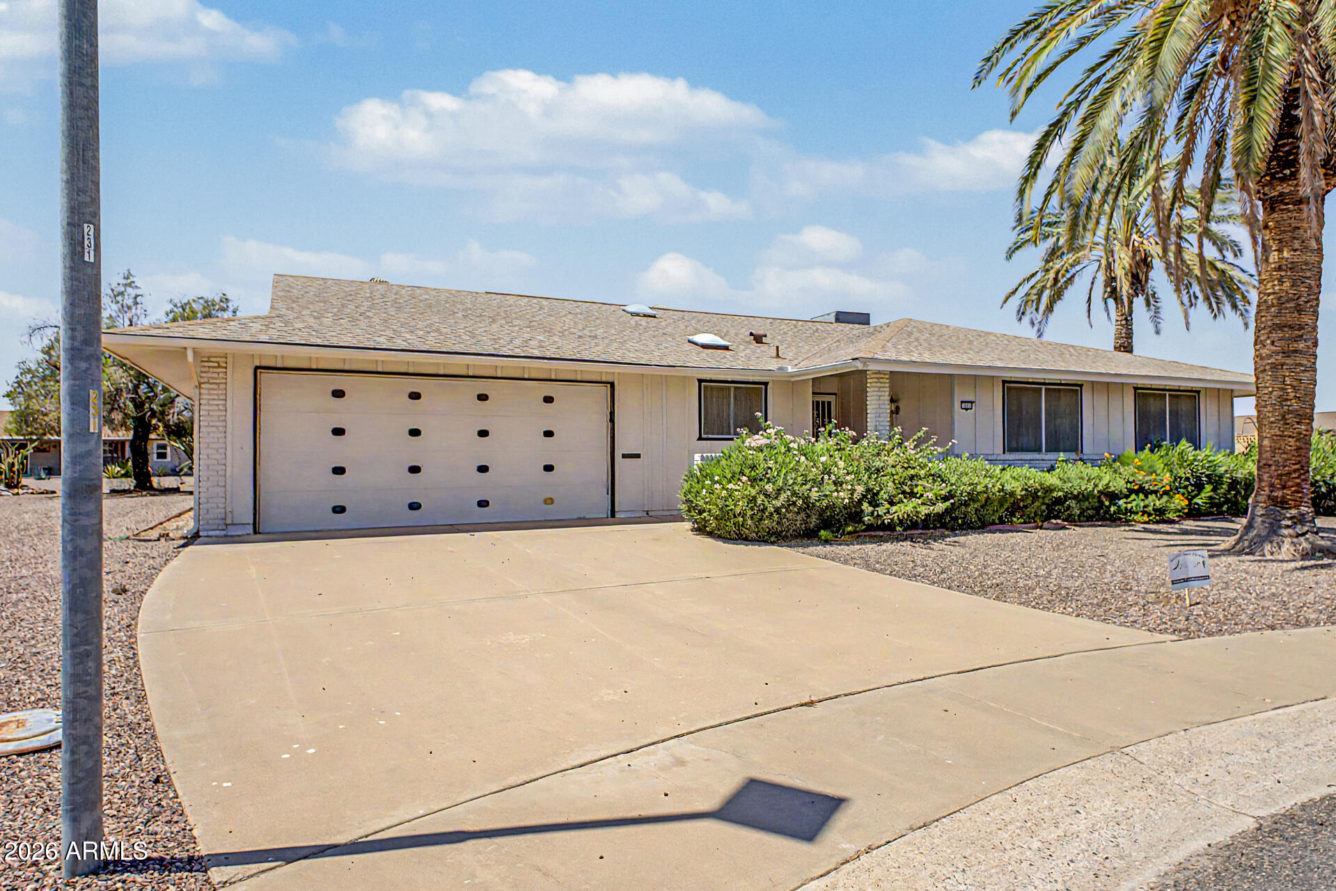 SUN CITY 25A - Residential